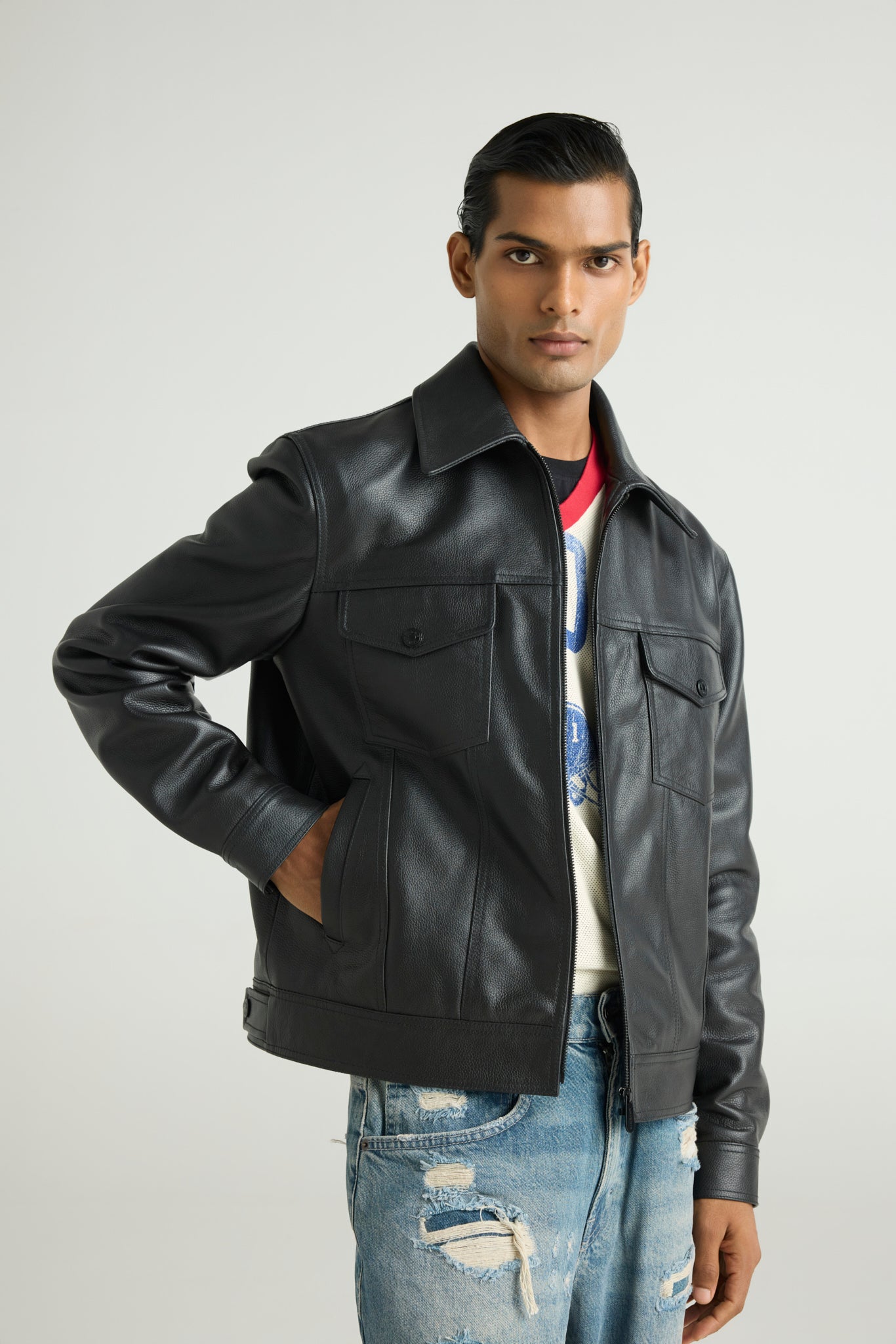 TOMORROW — EVOLUTION ARTIST JACKET