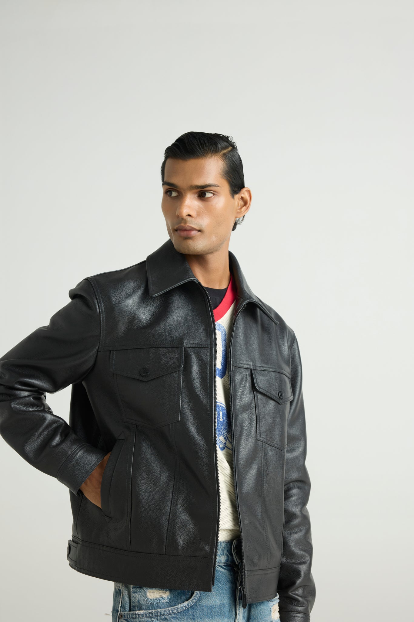 TOMORROW — EVOLUTION ARTIST JACKET