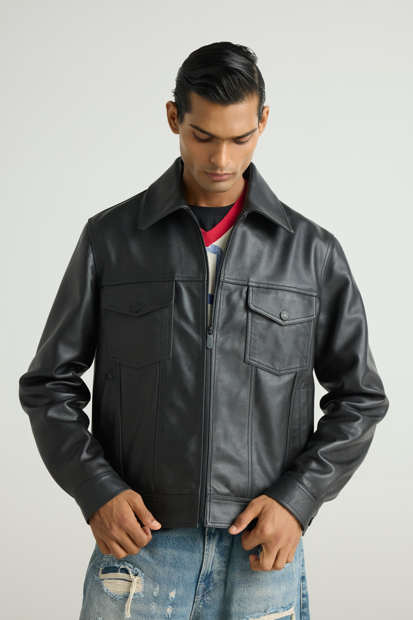 TOMORROW — EVOLUTION ARTIST JACKET