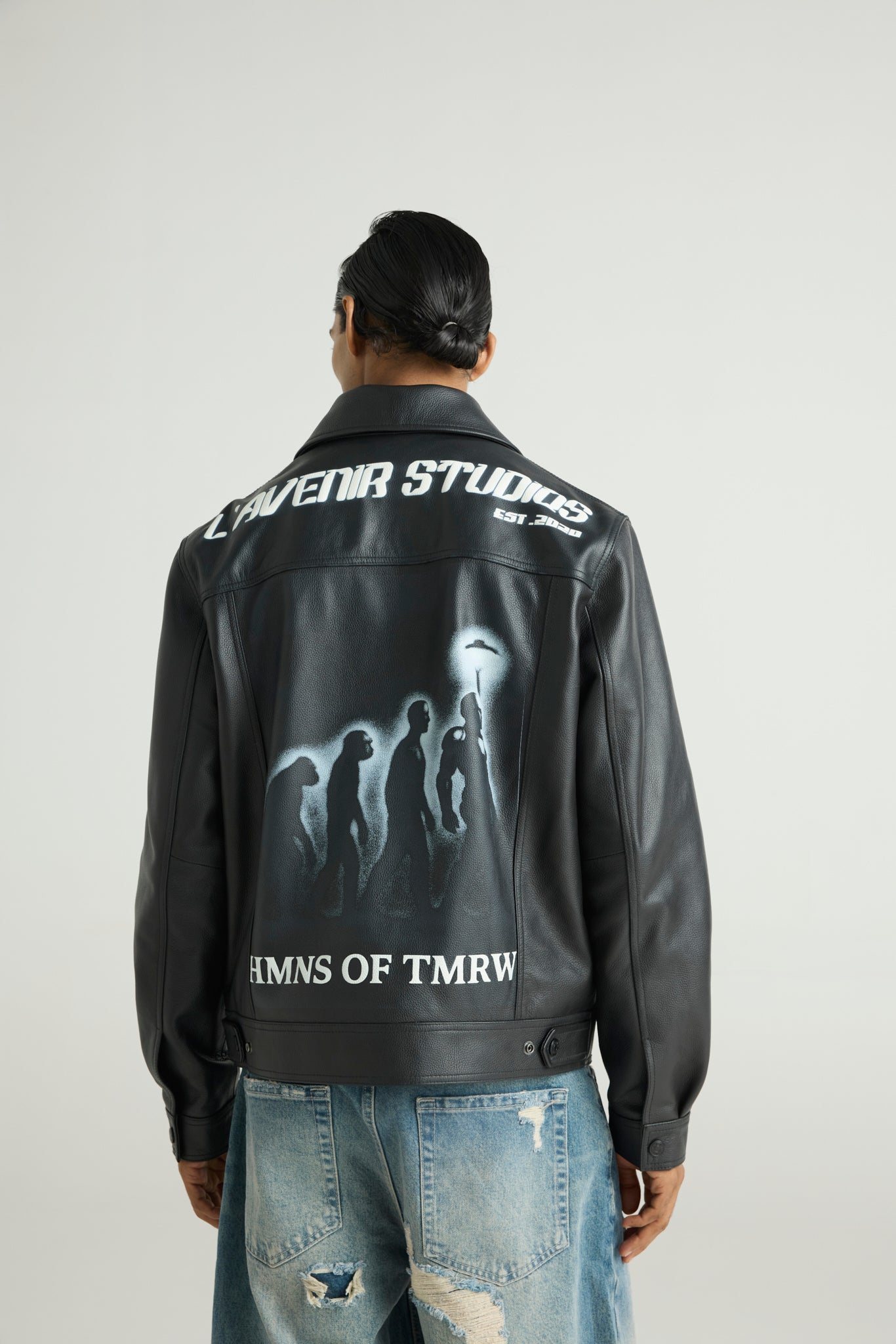 TOMORROW — EVOLUTION ARTIST JACKET