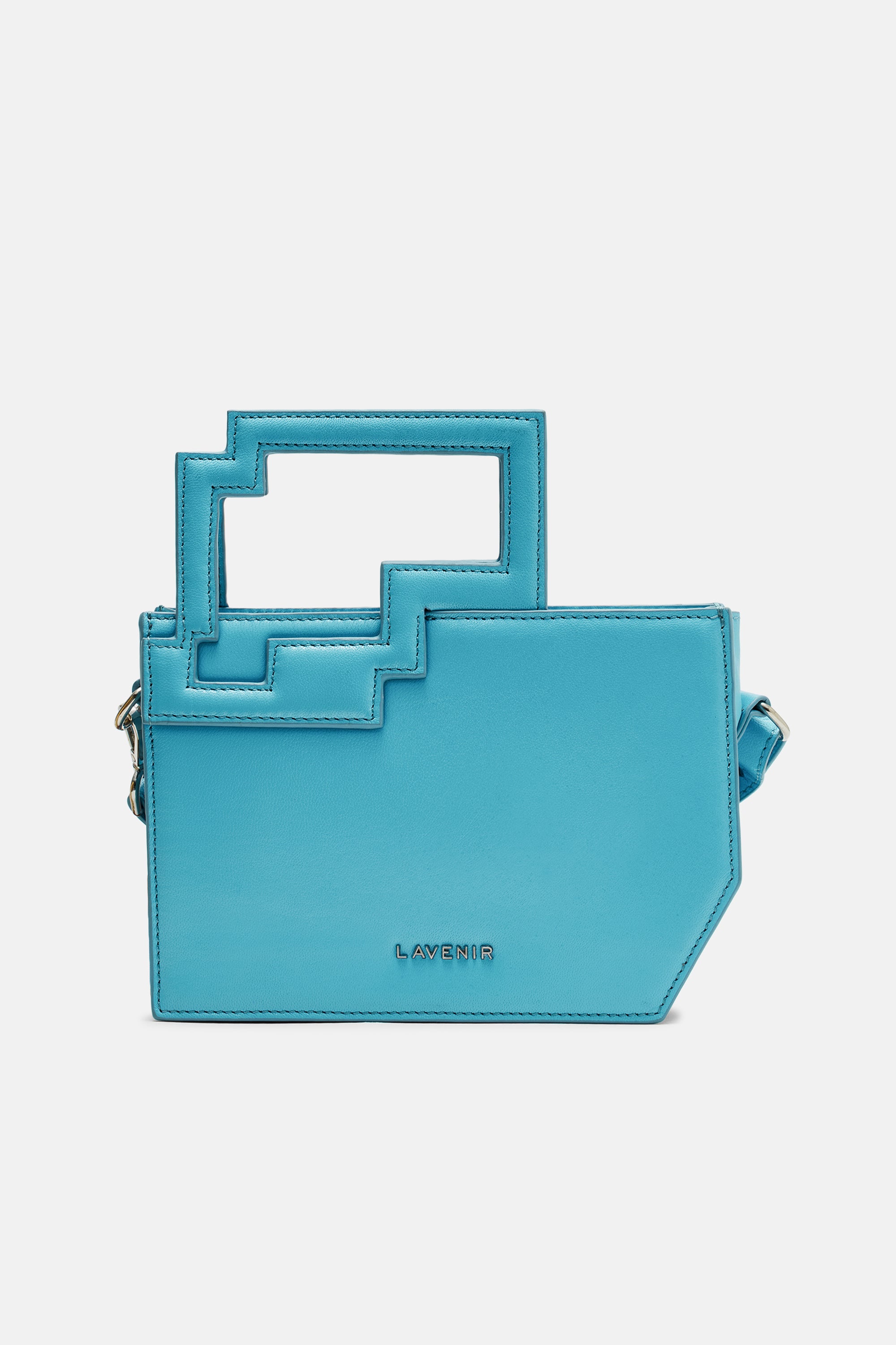 Naomi - Grab & Go Cross Body Bag - Malibu Blue