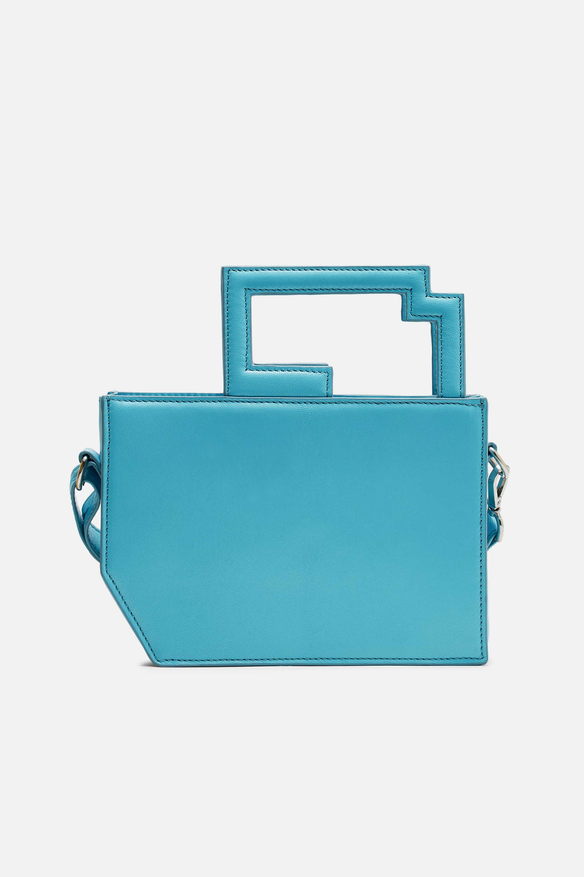 Naomi - Grab & Go Cross Body Bag - Malibu Blue