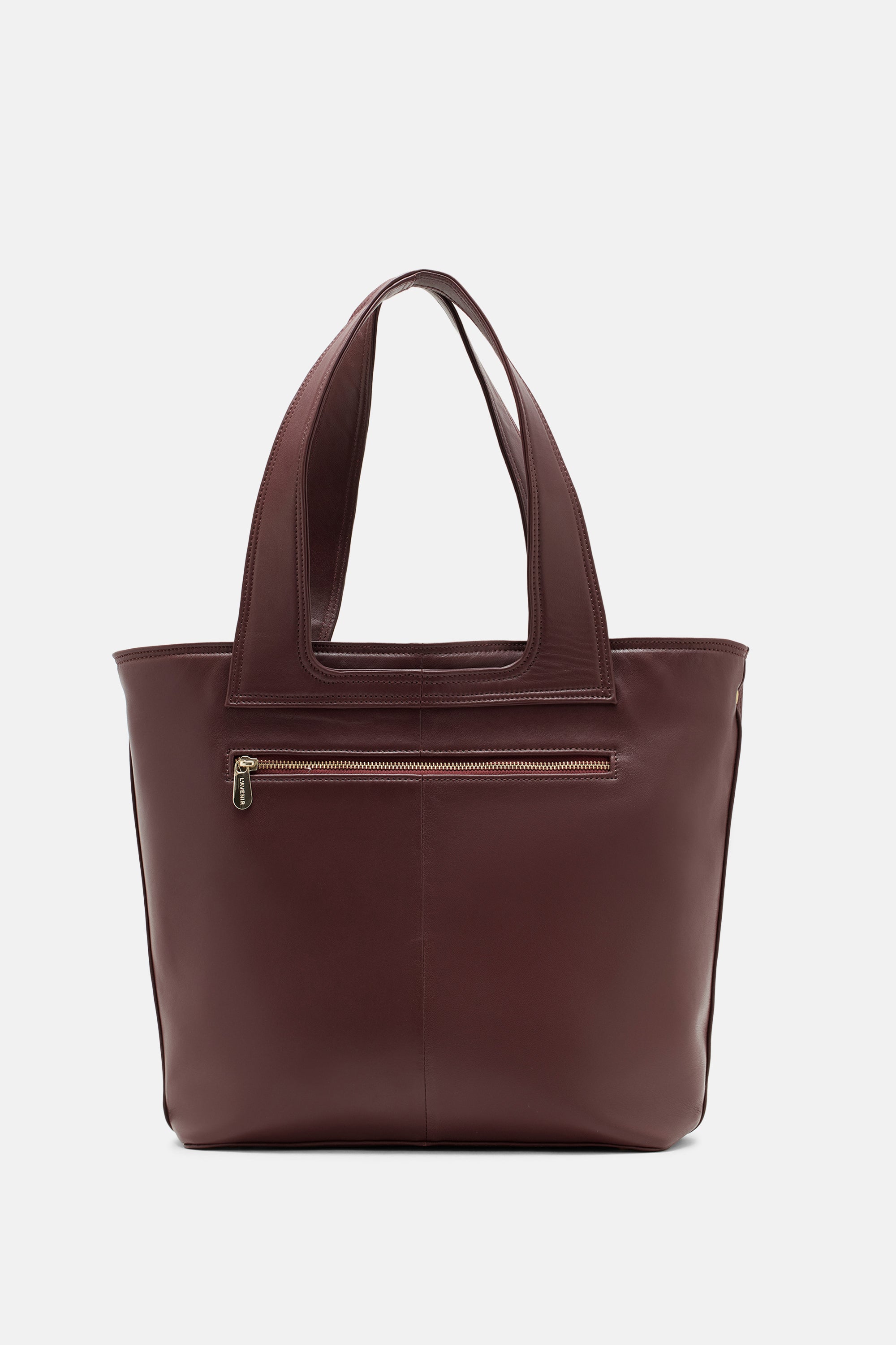 Barbara - Travel Tote Bag - Wine