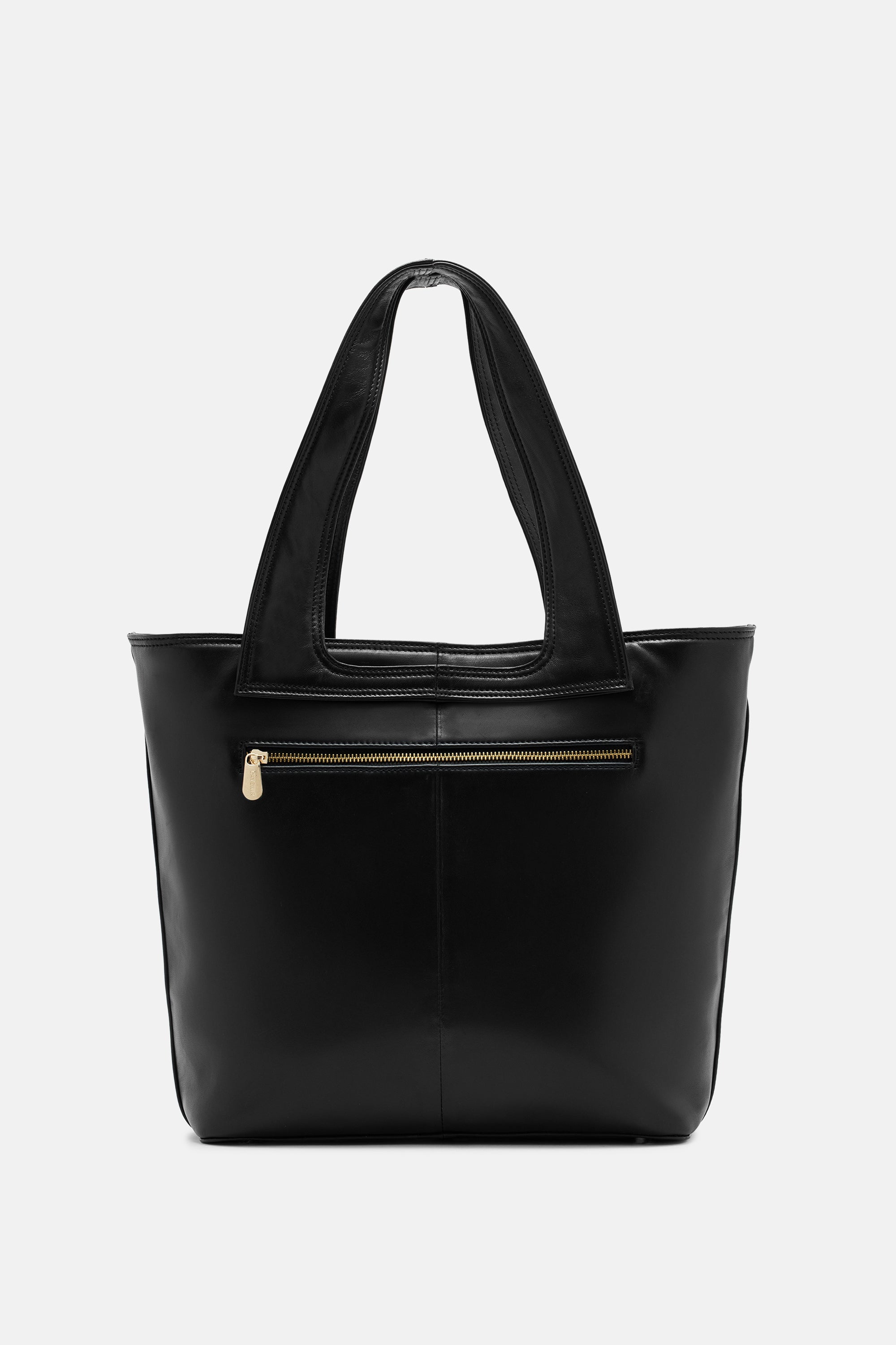 Barbara - Travel Tote Bag - Black