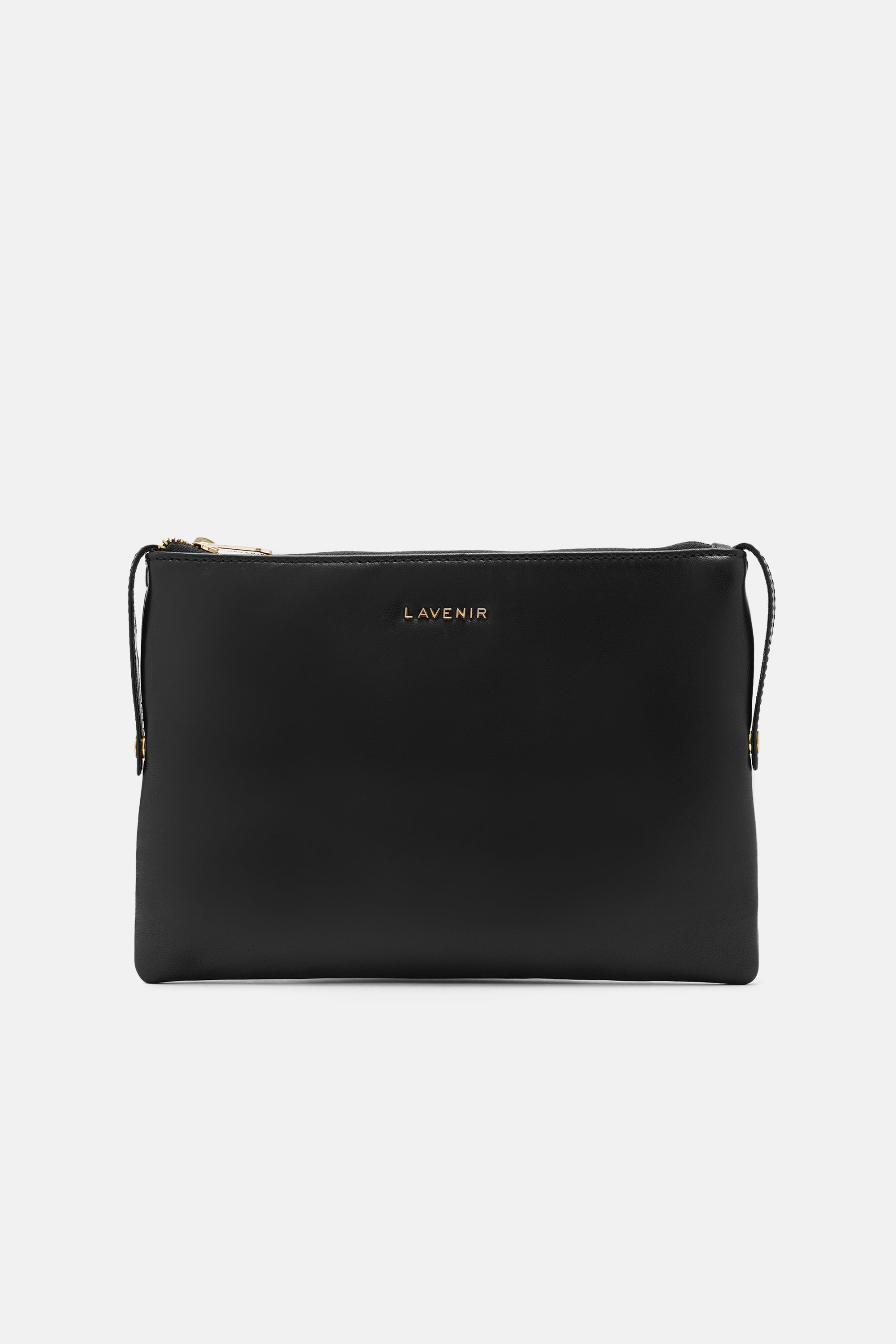 Barbara - Travel Tote Bag - Black