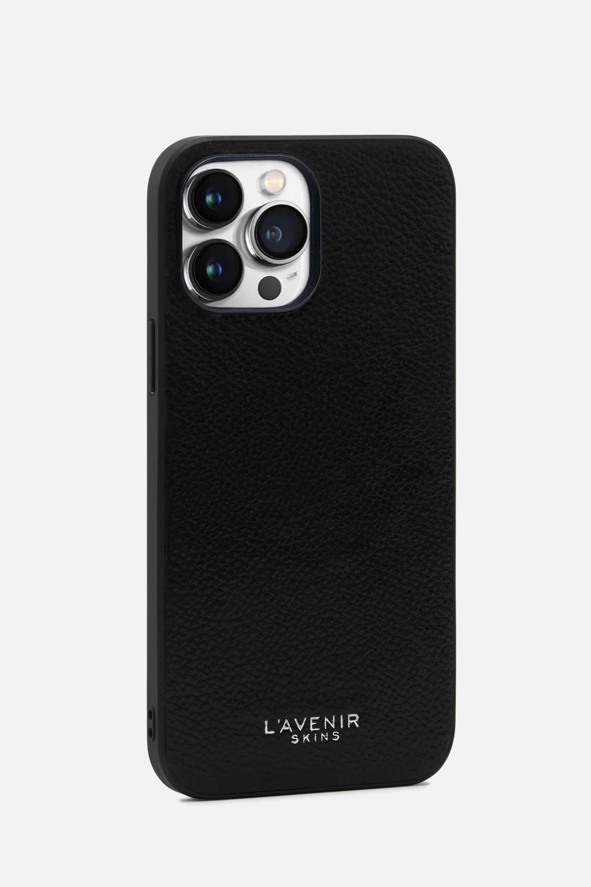 iPhone Solid Case - Black
