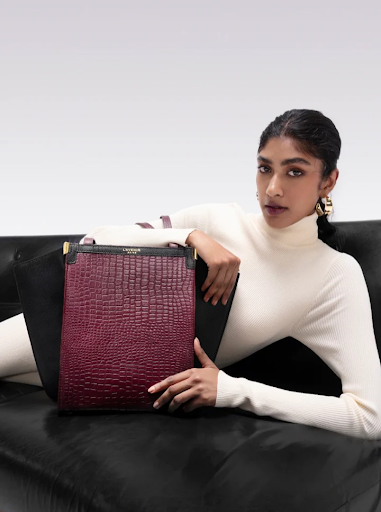 Handcrafted handbags on sale!