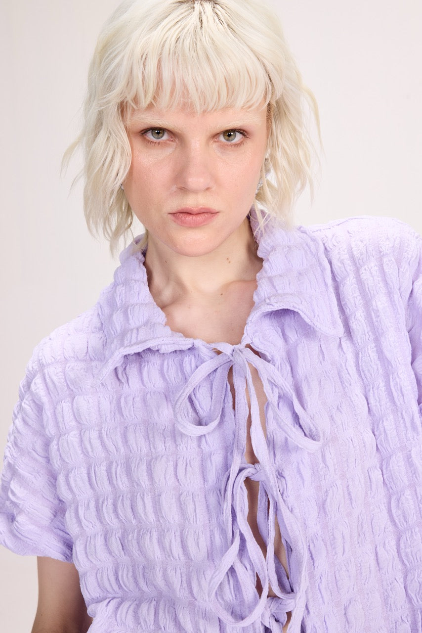 SOFT CHAOS - Waffle Gilet