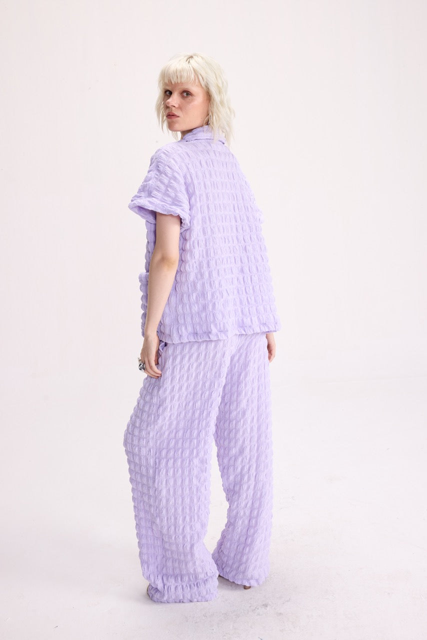 SOFT CHAOS - Waffle Gilet