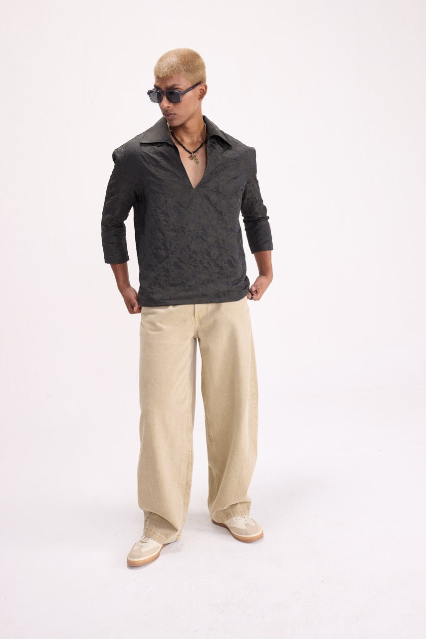 BOTANICA – JACQUARD SHIRT
