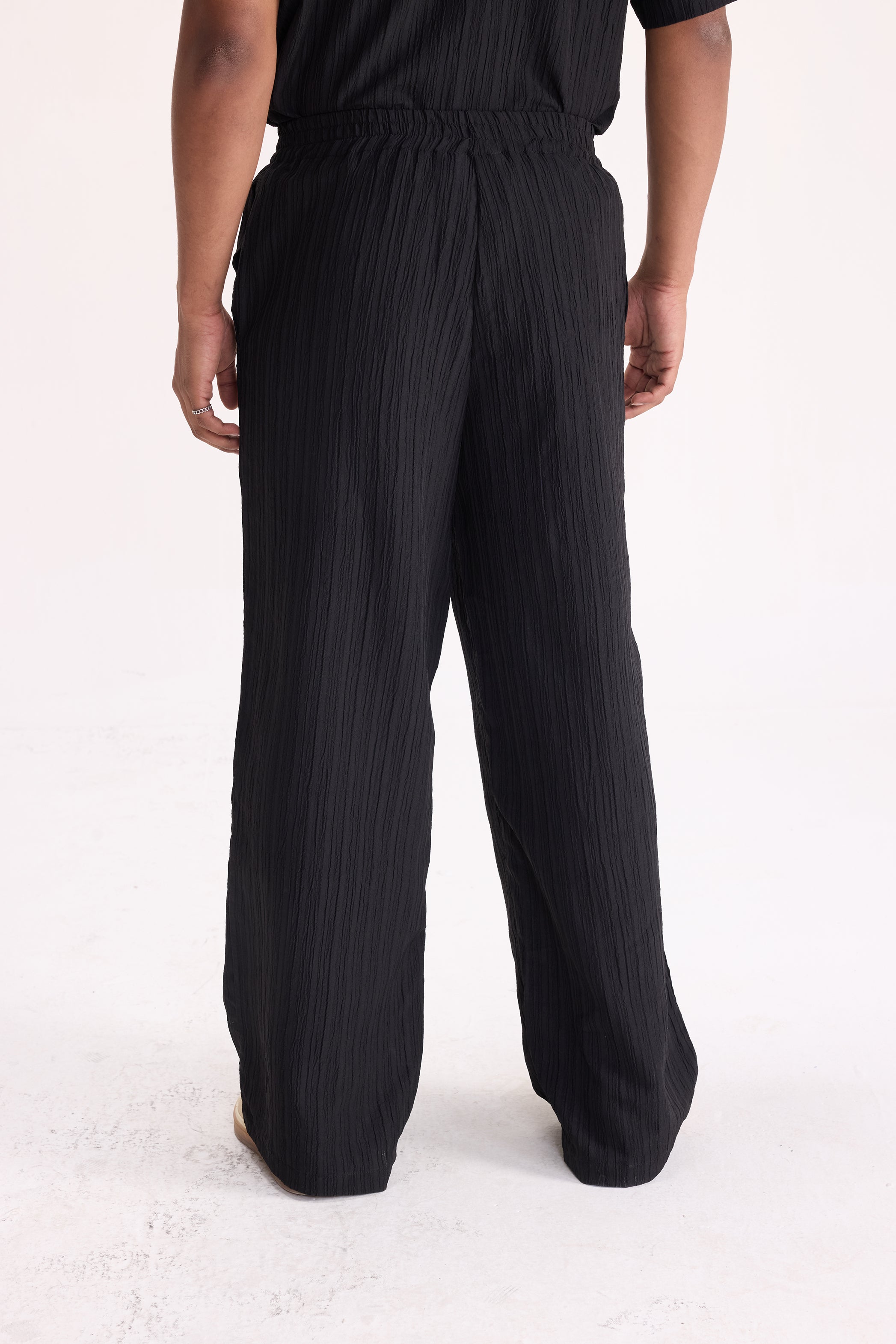 ZERO DRAMA -TEXTURED BOTTOMS