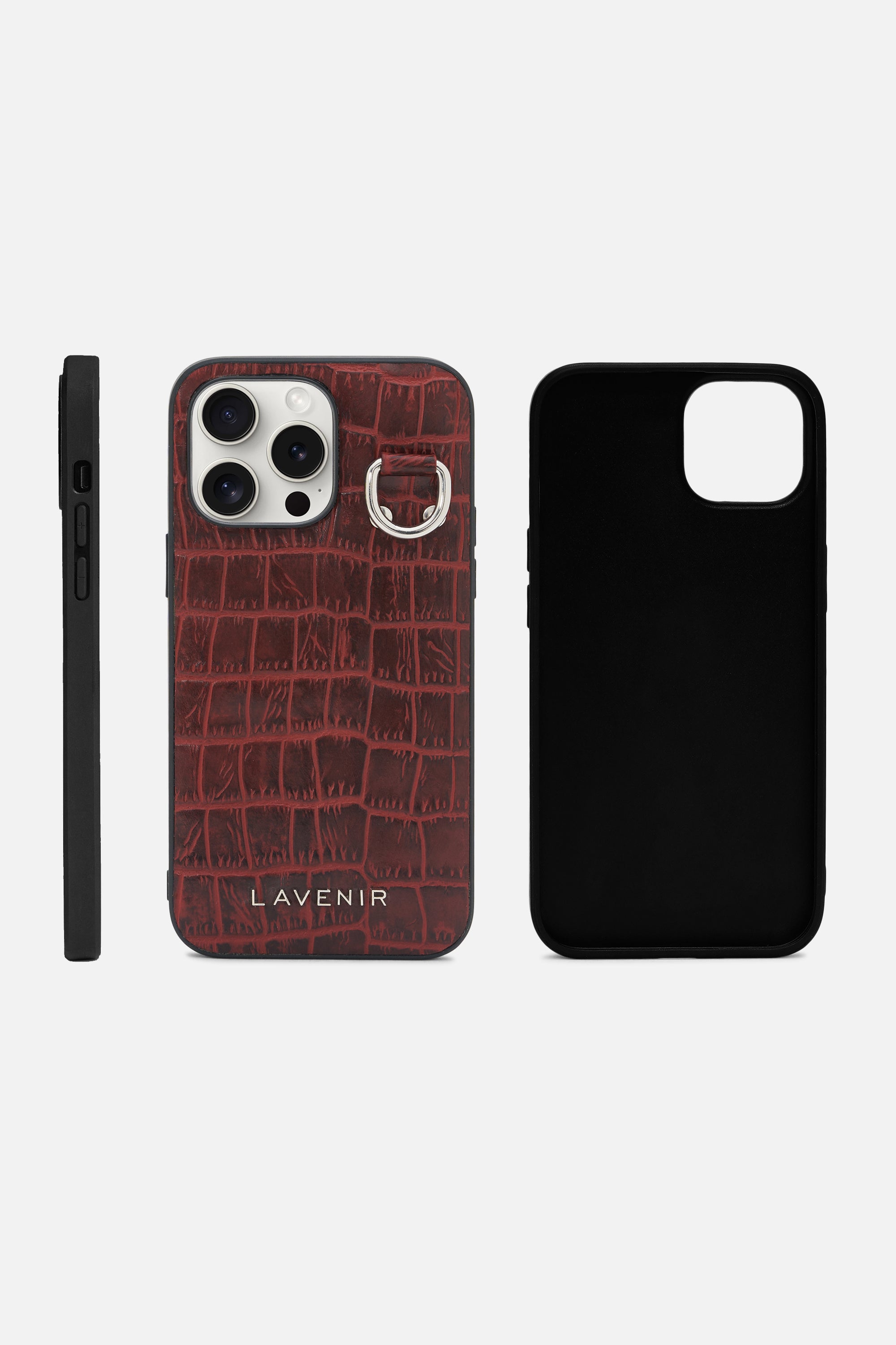 iPhone Case - Luxe Chained  - Red Potting Soil