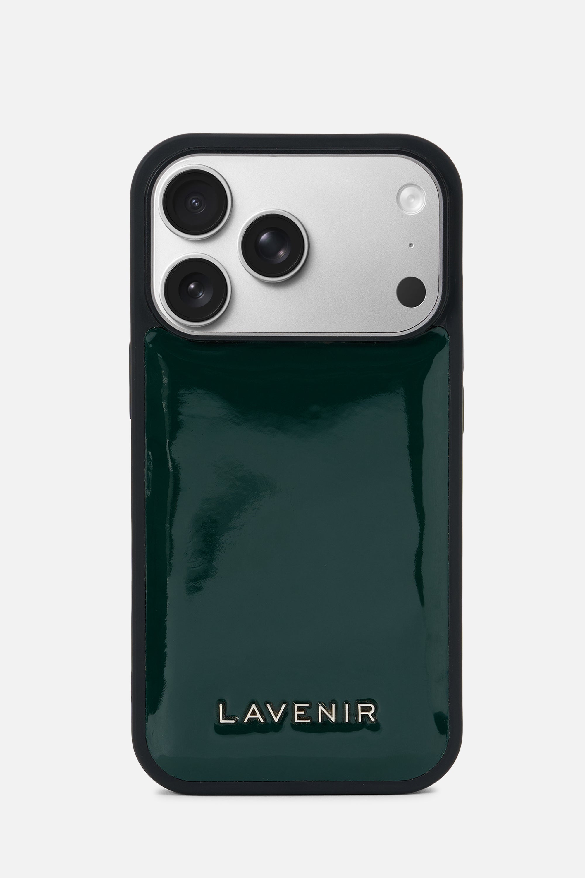 iPhone Case – Emerald Liquid