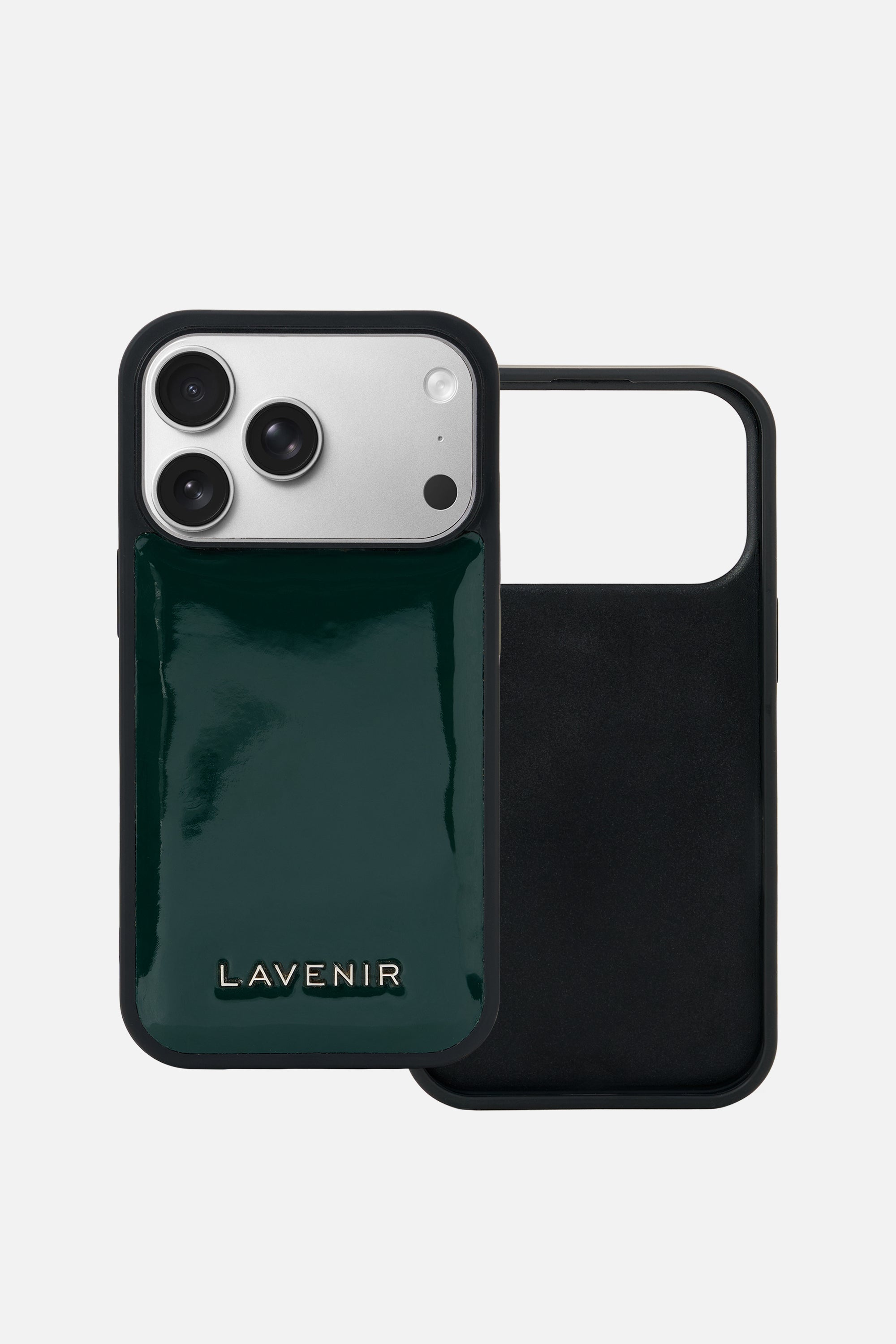 iPhone Case – Emerald Liquid