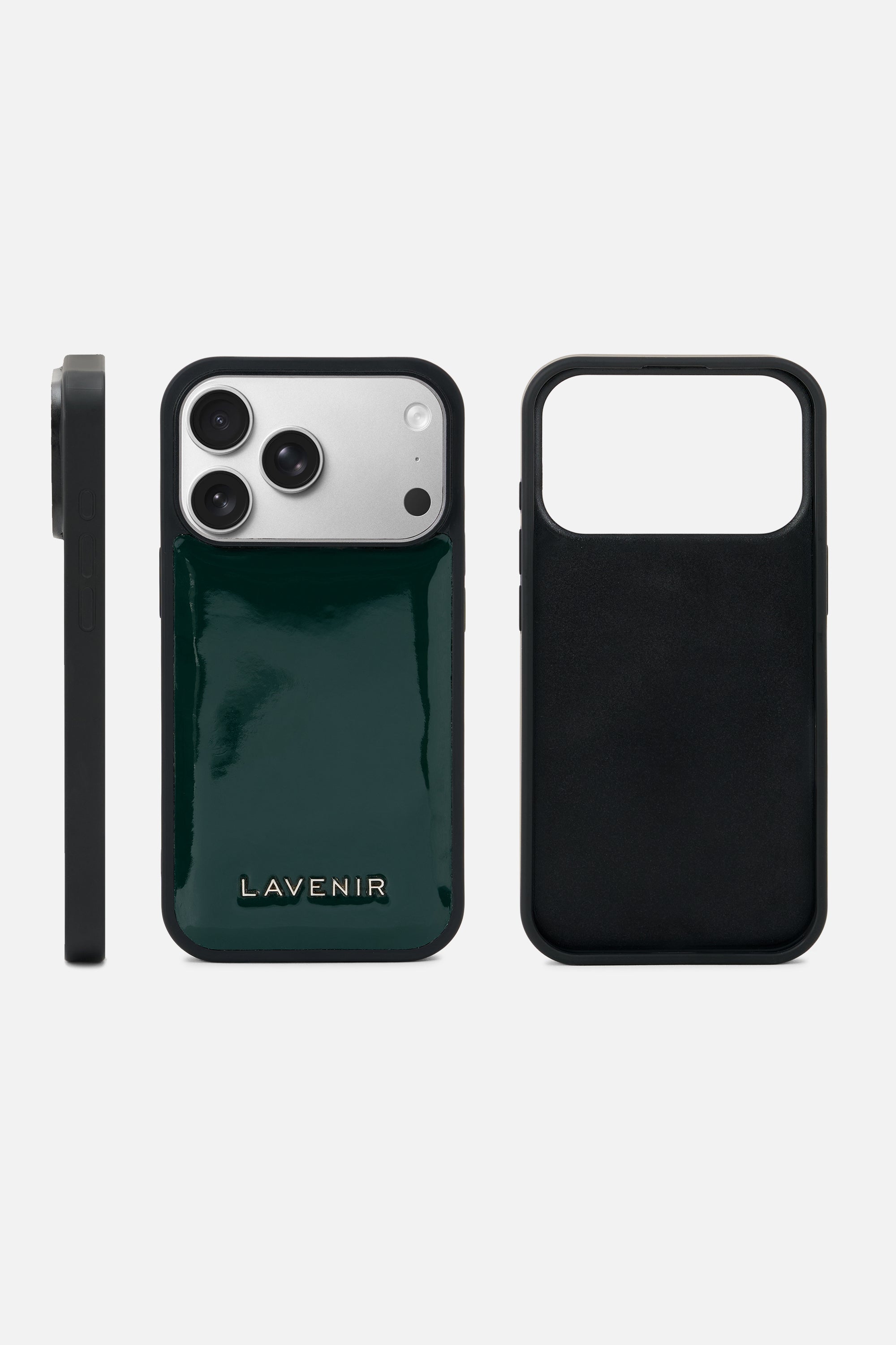 iPhone Case – Emerald Liquid