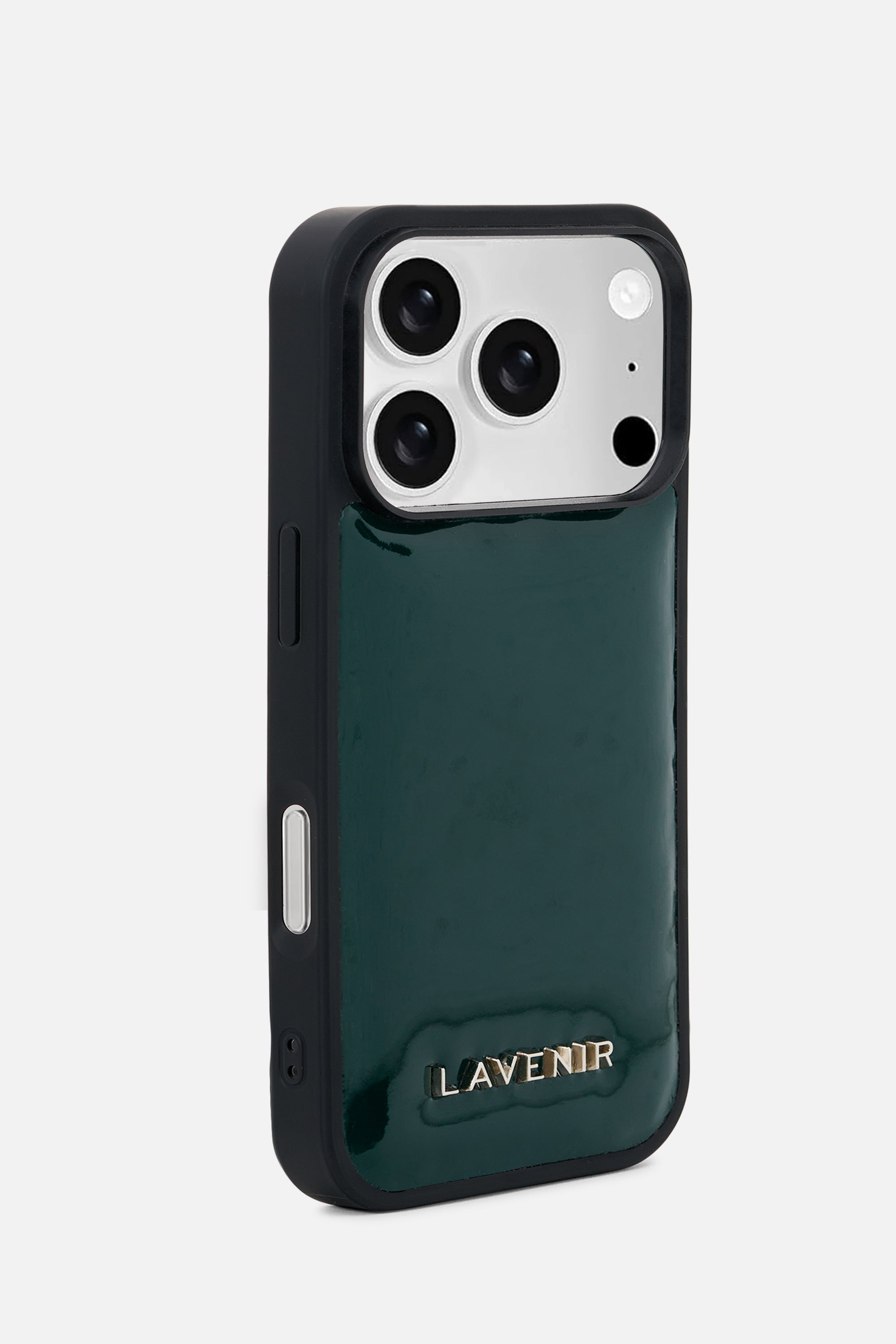 iPhone Case – Emerald Liquid