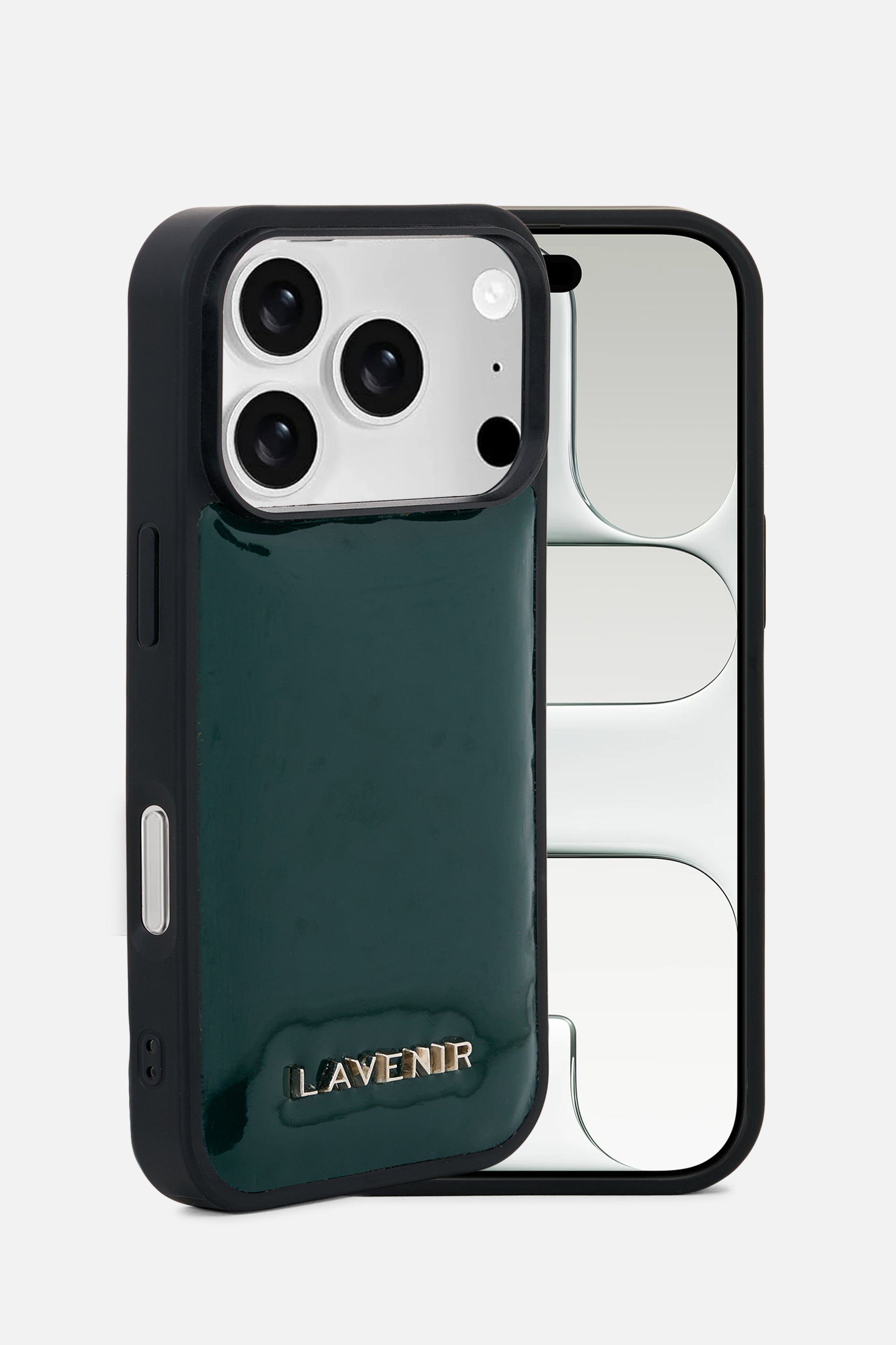 iPhone Case – Emerald Liquid