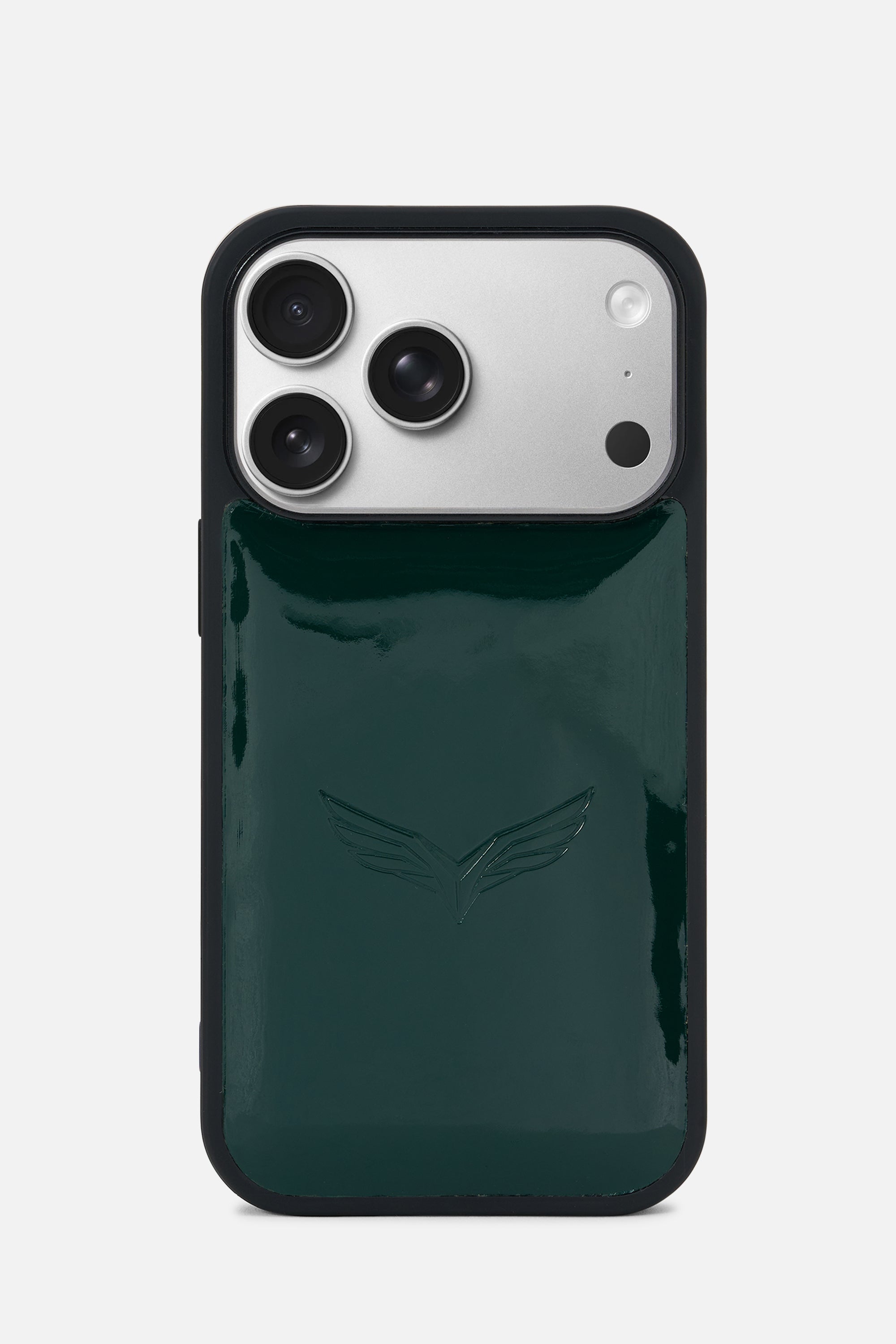 iPhone Wings Case-Verde