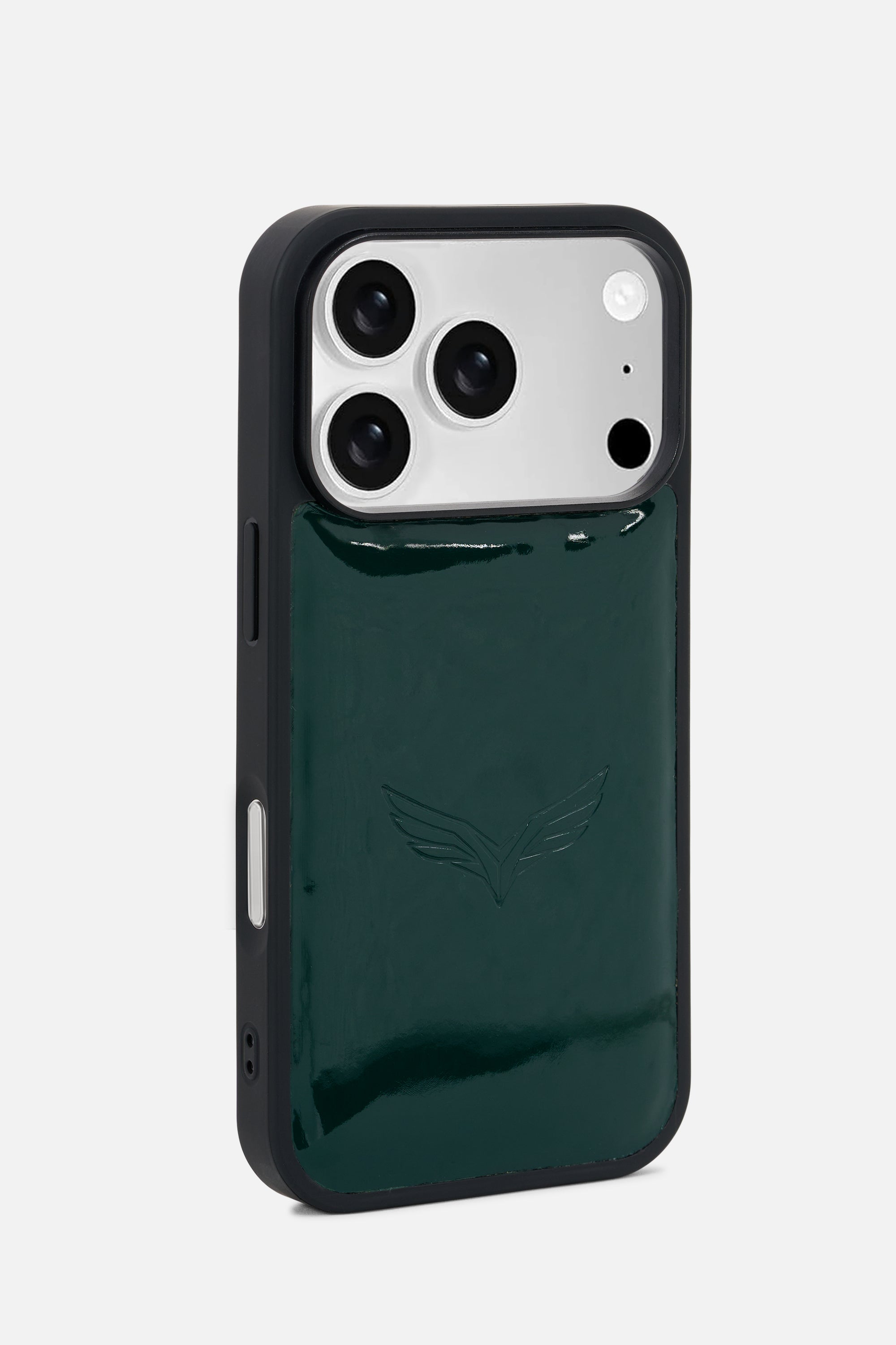 iPhone Wings Case-Verde