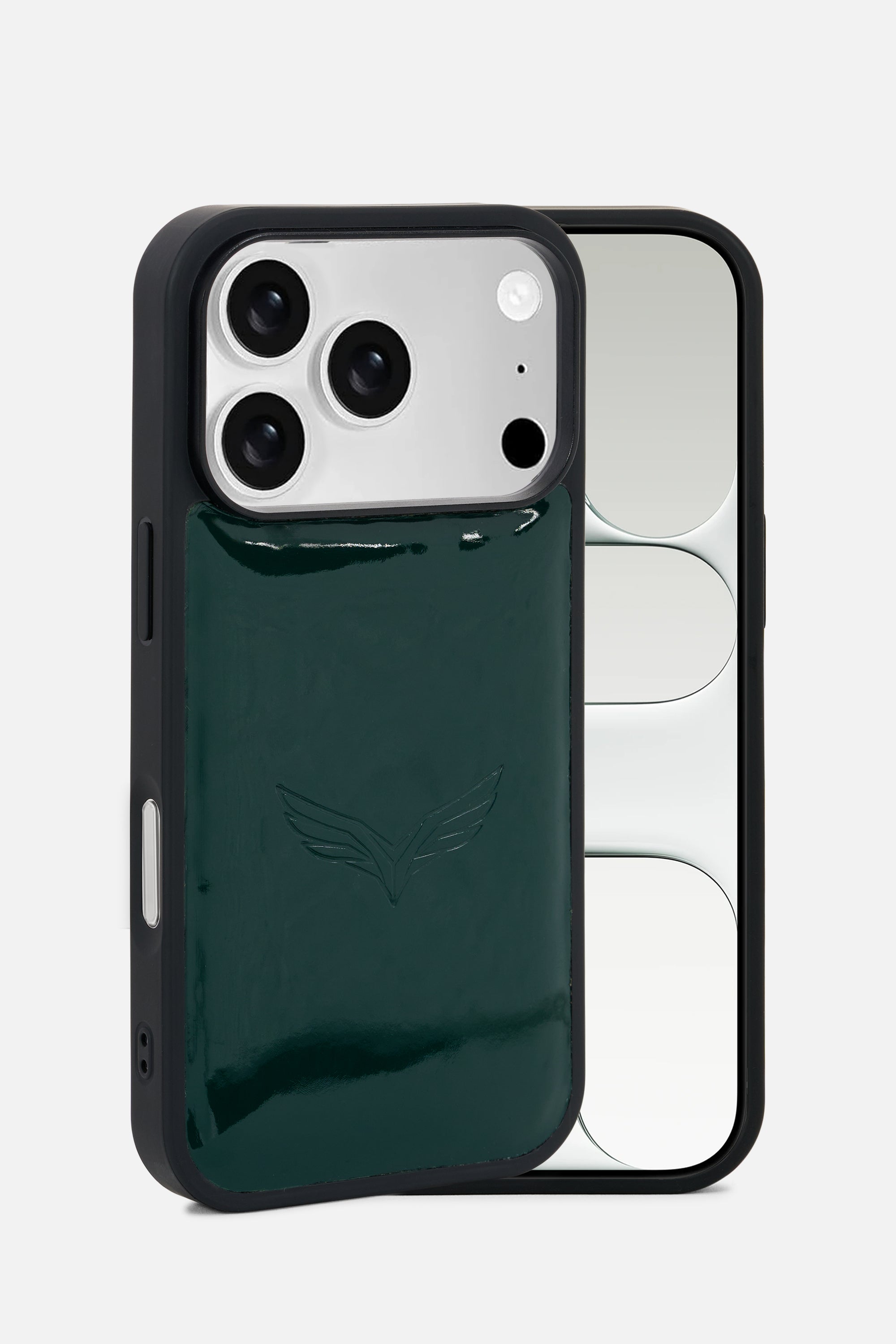 iPhone Wings Case-Verde