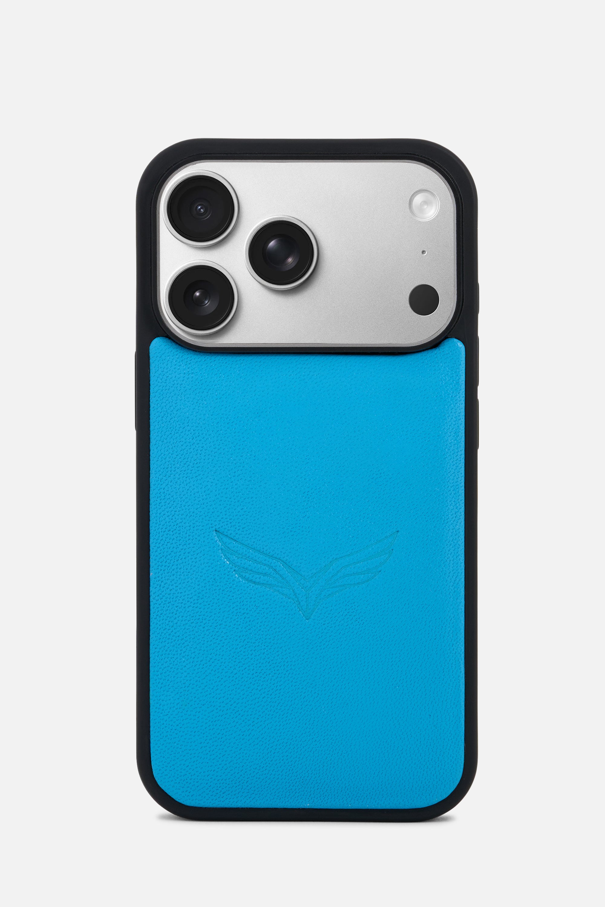 iPhone Wings Case – Electric Azure