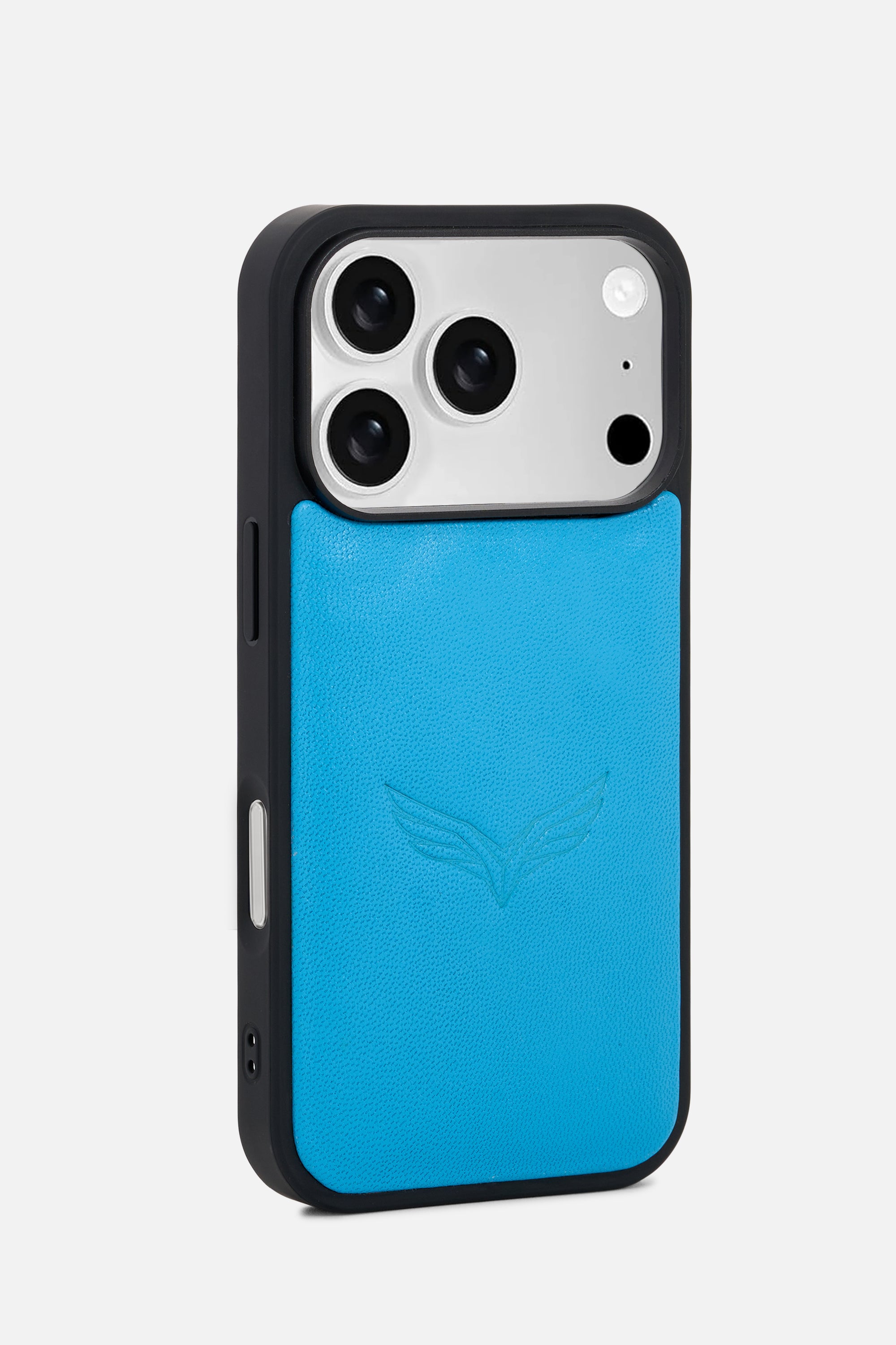 iPhone Wings Case – Electric Azure