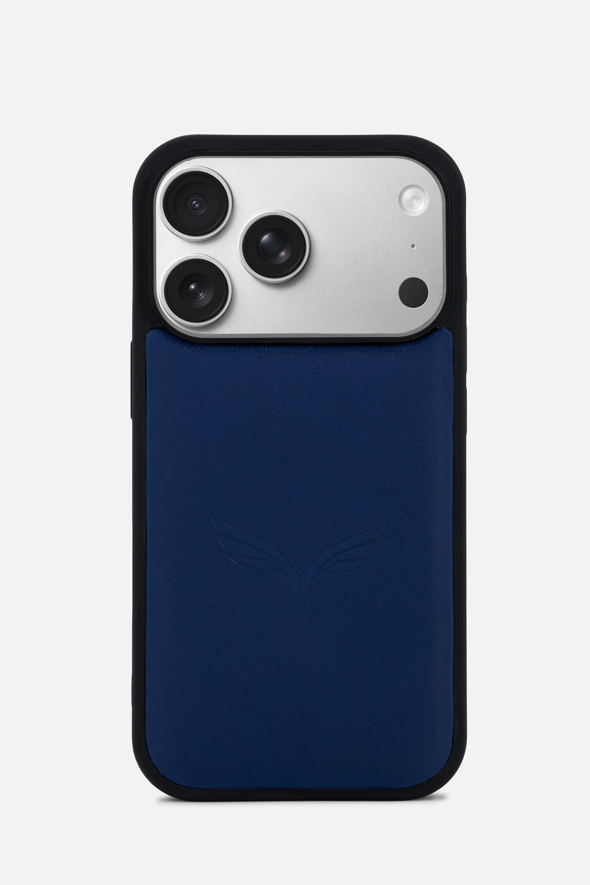 iPhone Wings Case – Midnight Blue