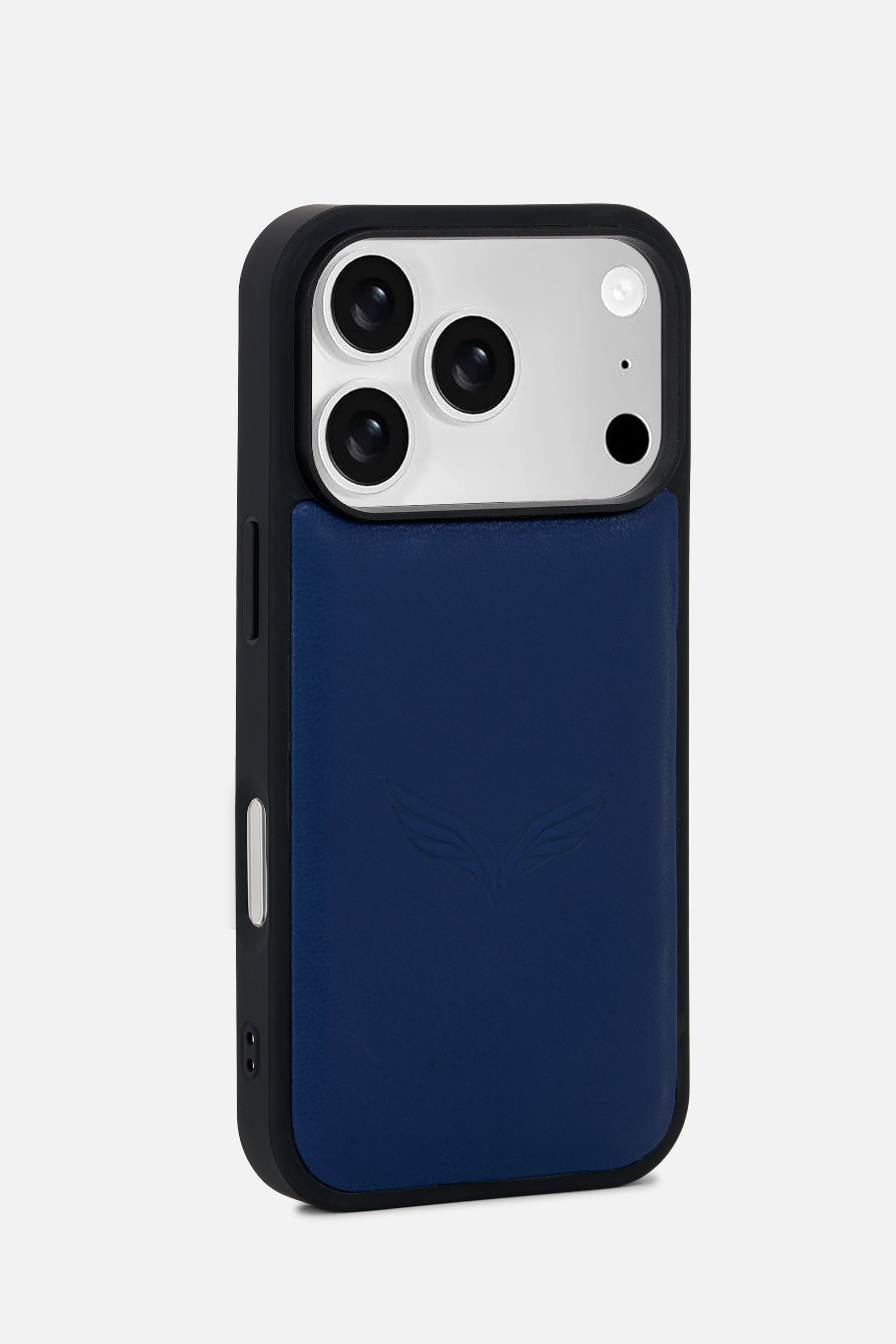 iPhone Wings Case – Midnight Blue