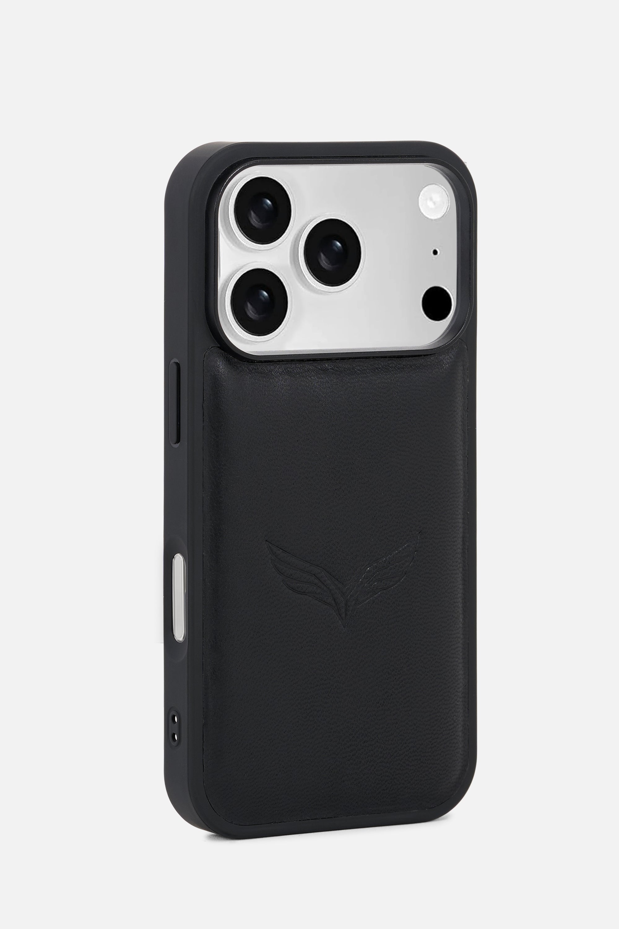 iPhone Wings Case-Noir