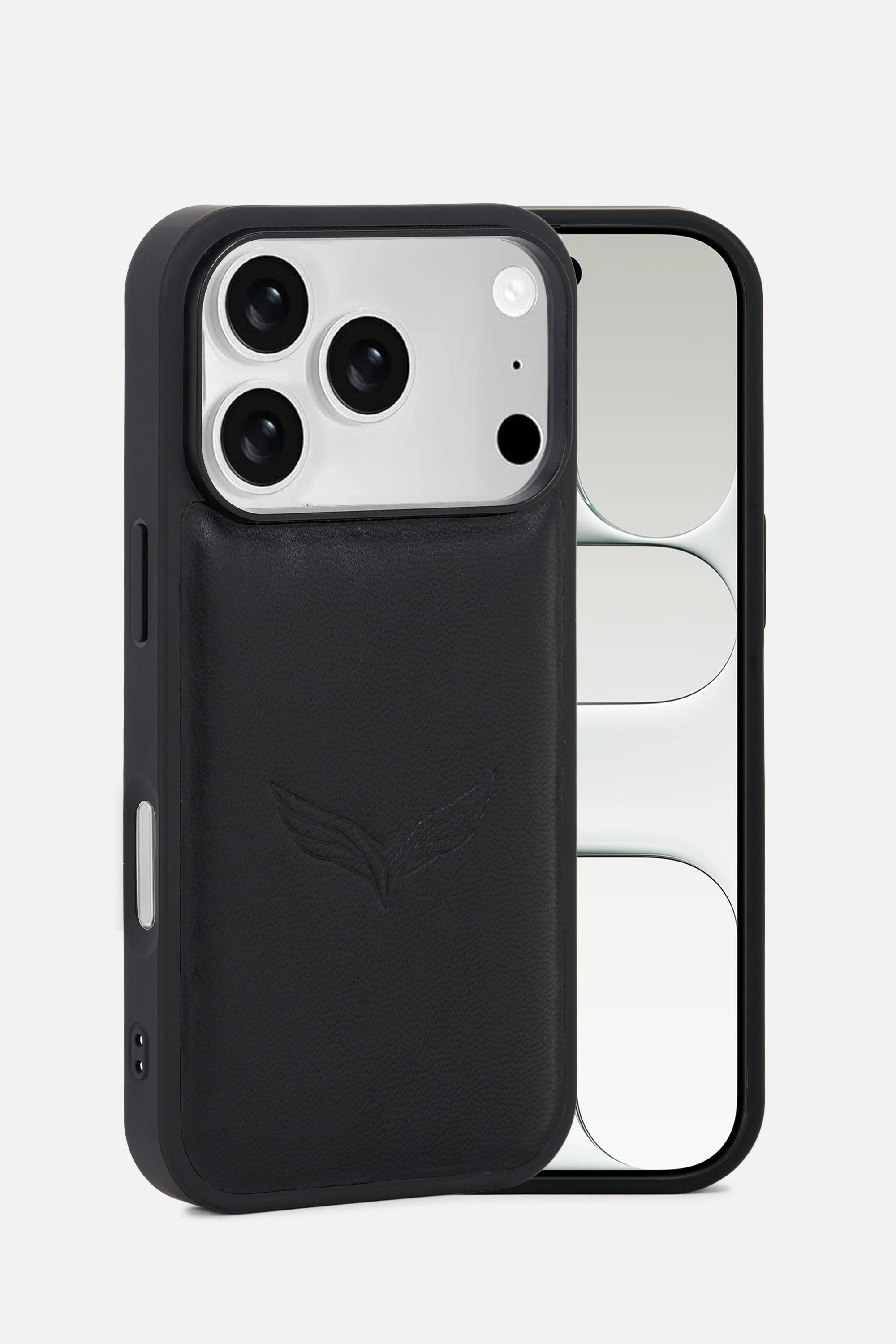 iPhone Wings Case-Noir