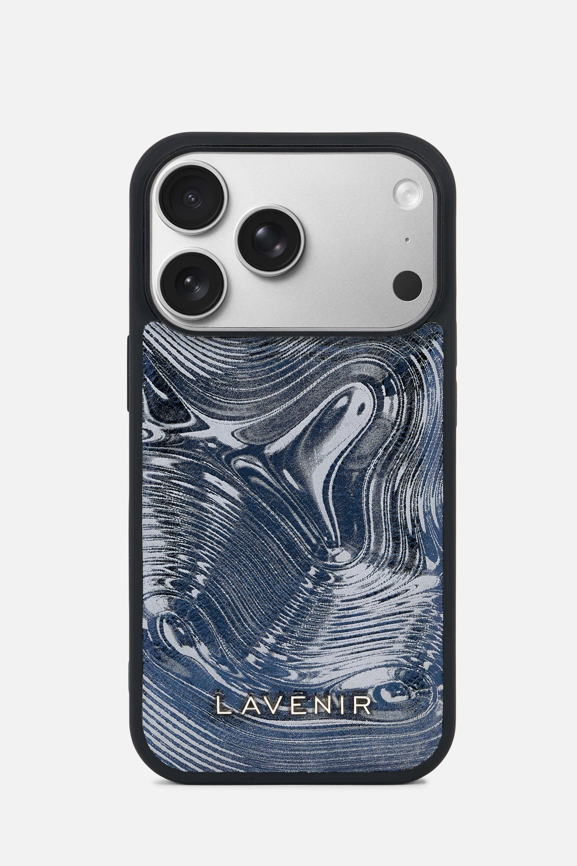 iPhone Foil Case-Midnight Wave