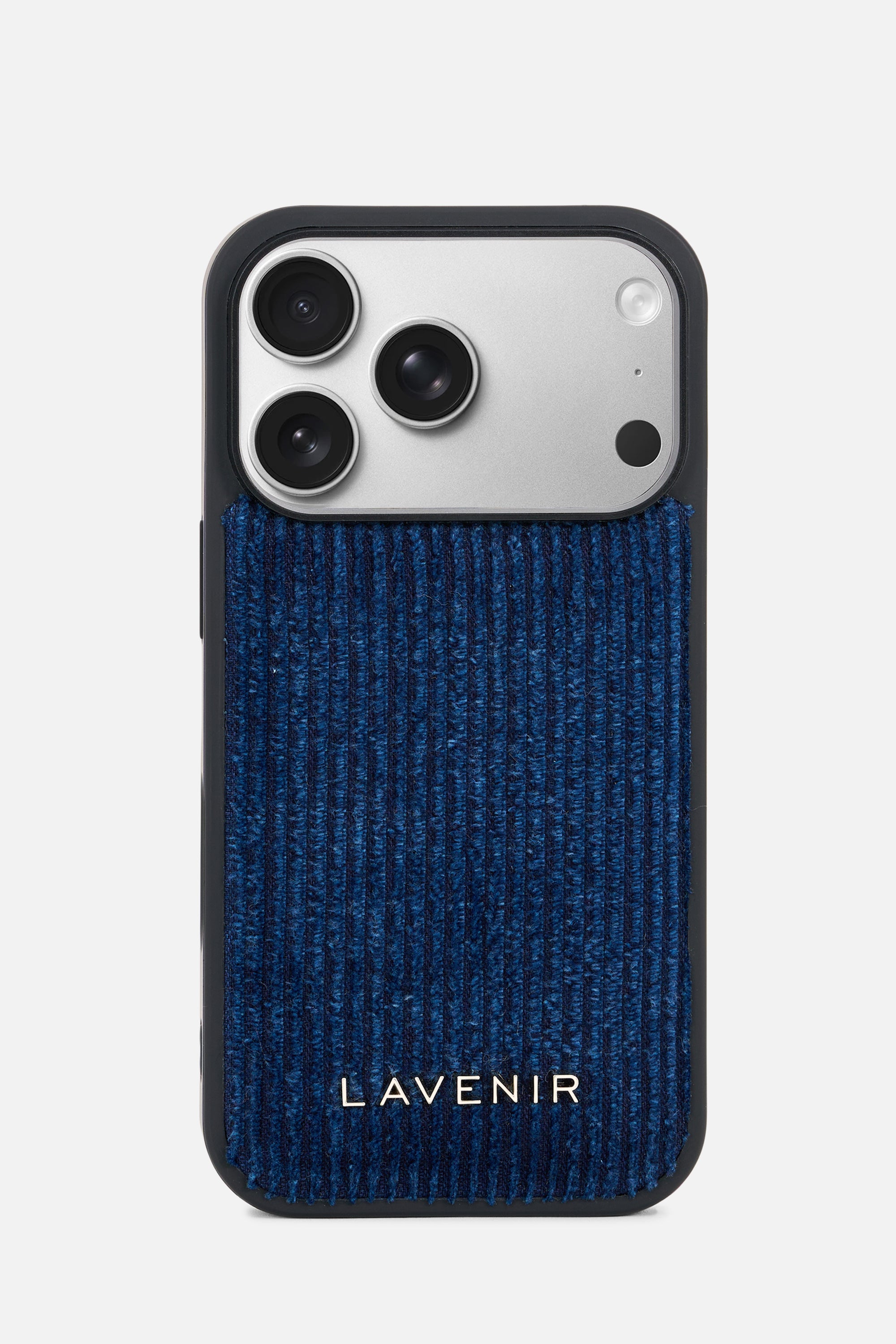 iPhone Denim Case-Corduroy