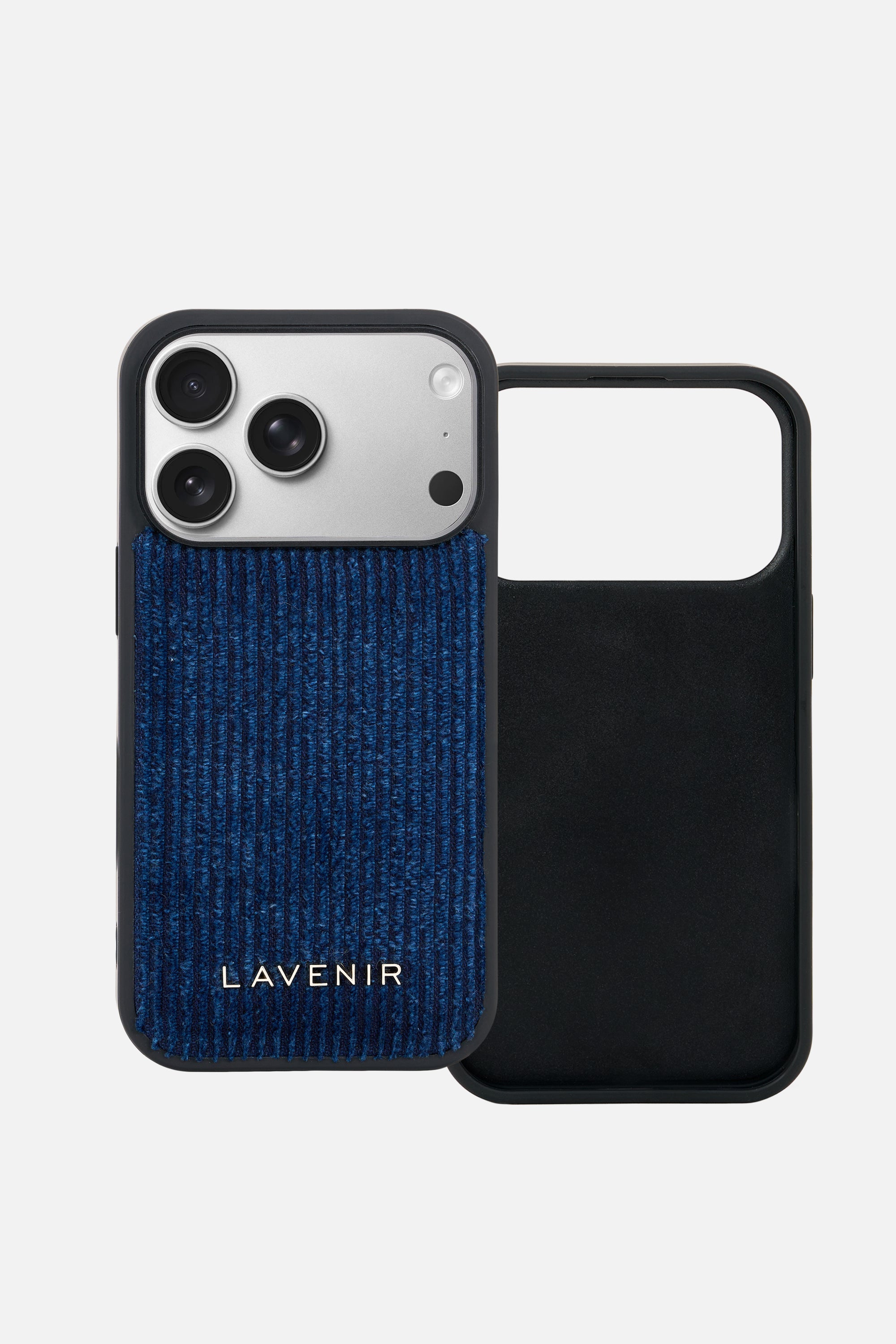 iPhone Denim Case-Corduroy