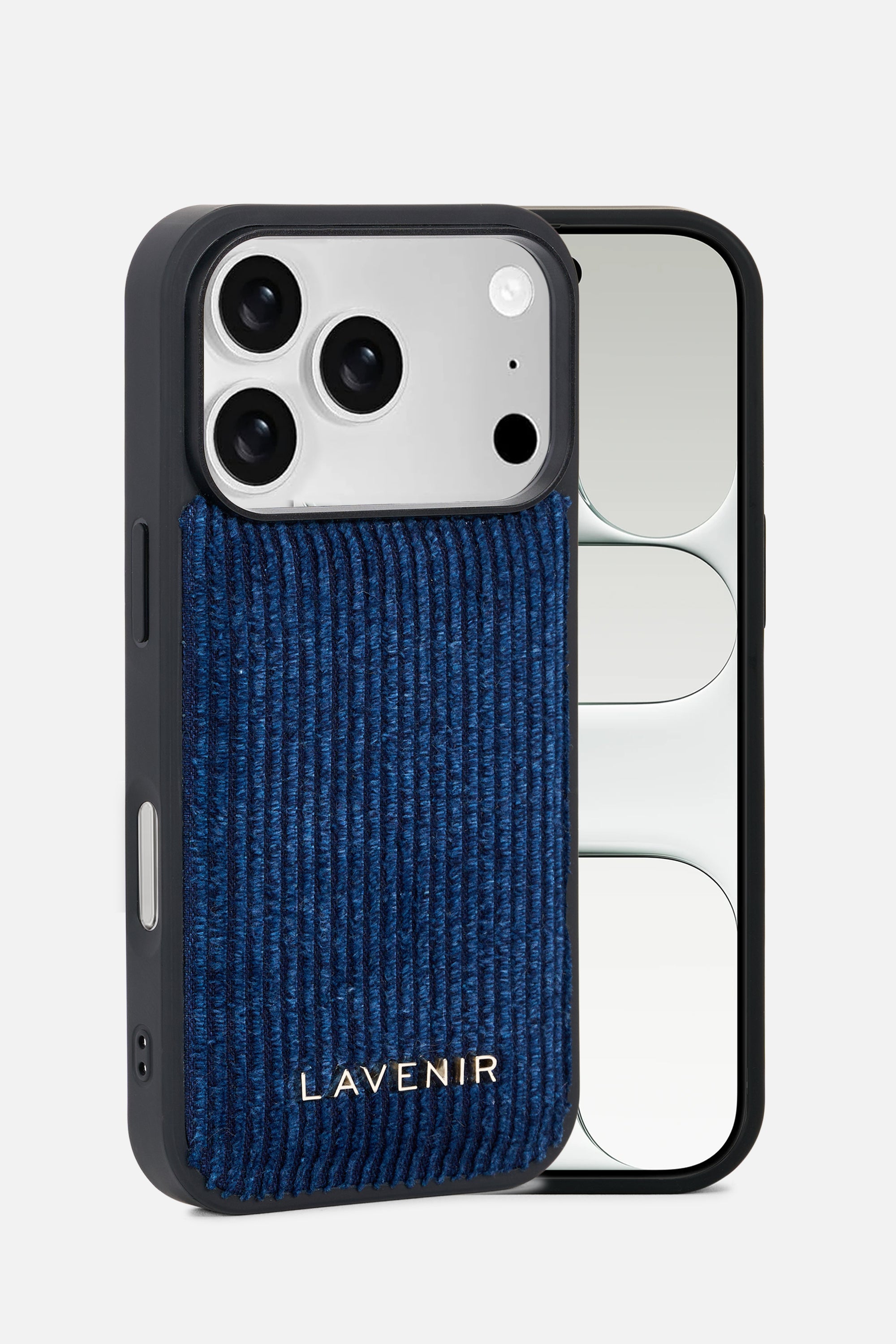 iPhone Denim Case-Corduroy