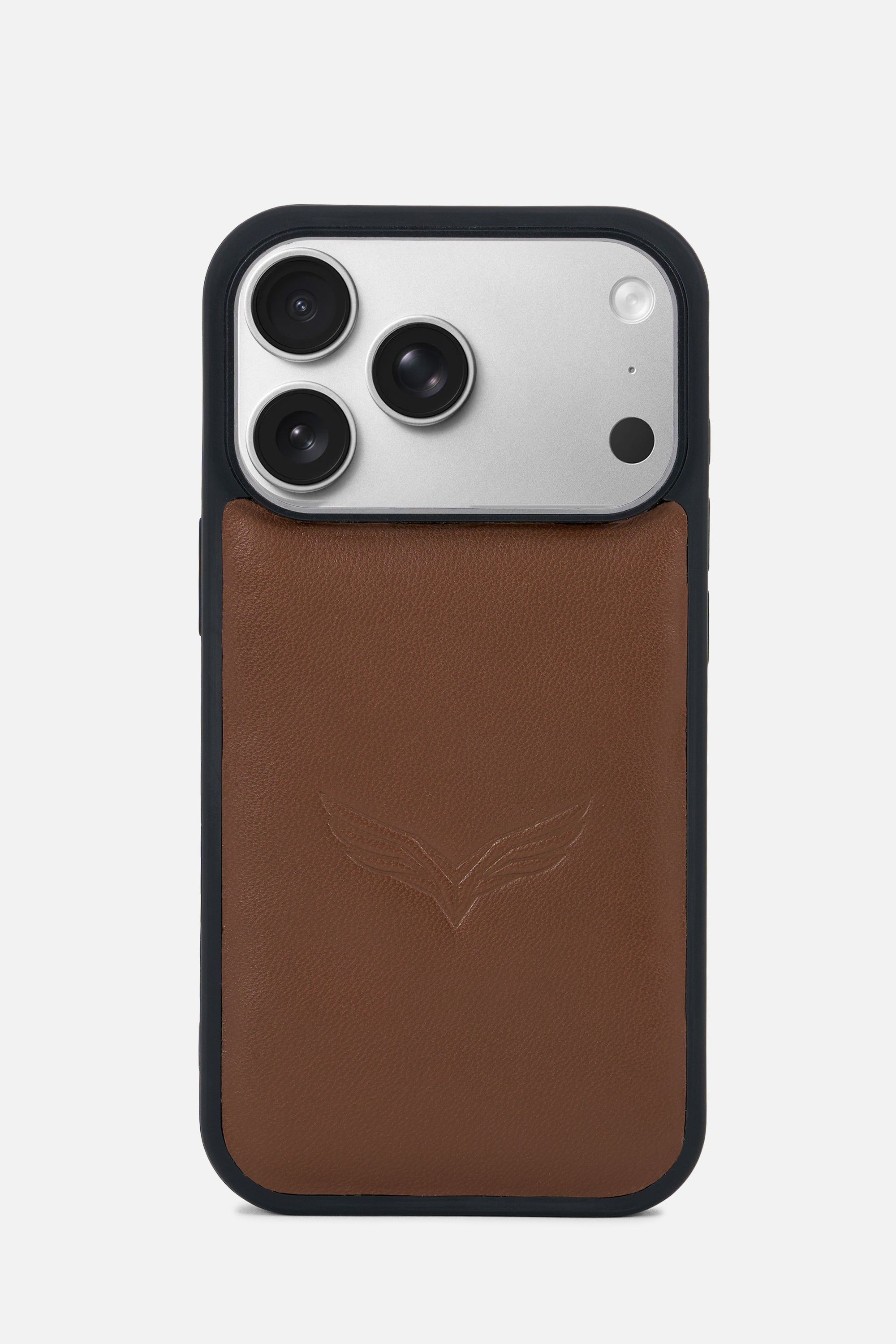 iPhone Wings Case-Saddle