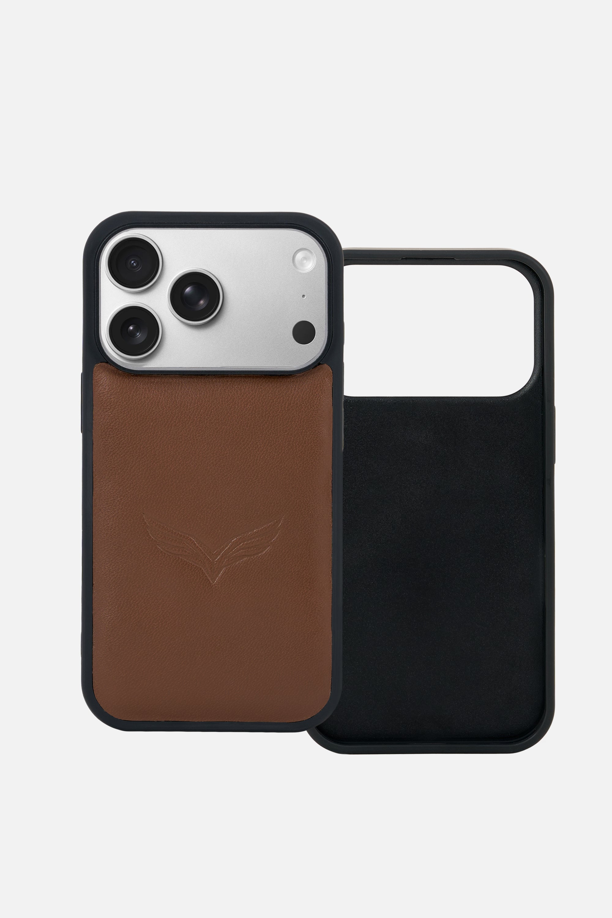 iPhone Wings Case-Saddle