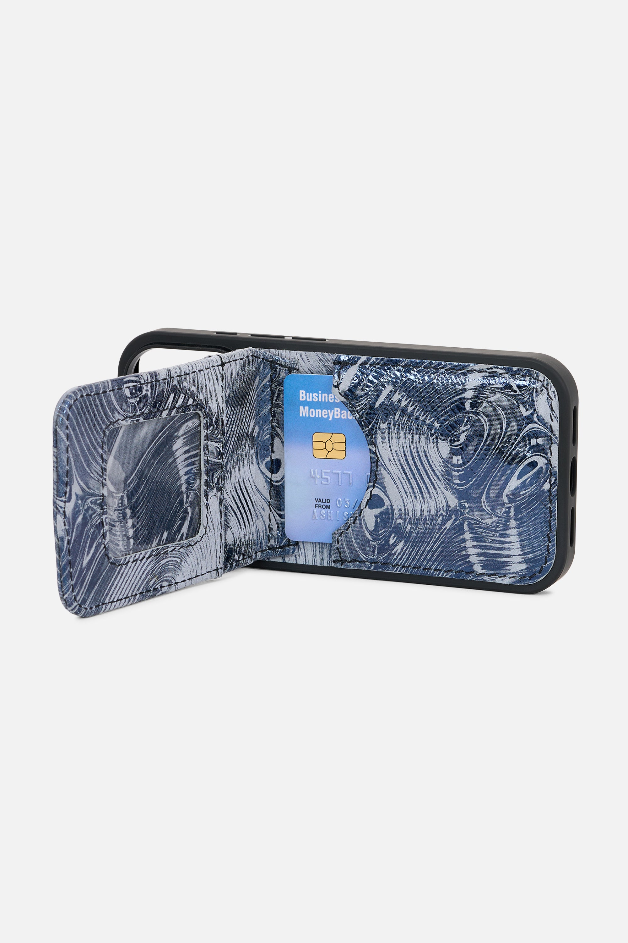 iPhone Wallet Case-Fluid Fold