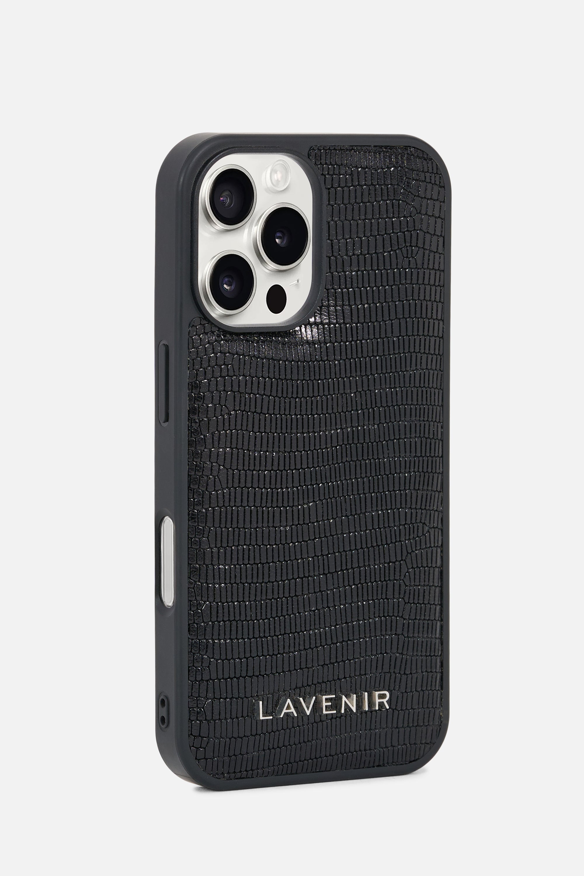 iPhone Case – Noir Lizard