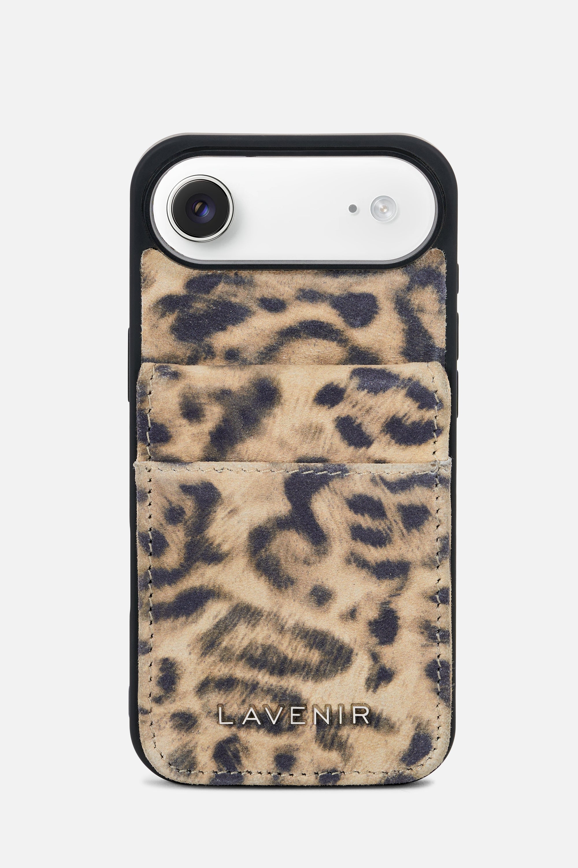 iPhone Wallet Case – Leoparda