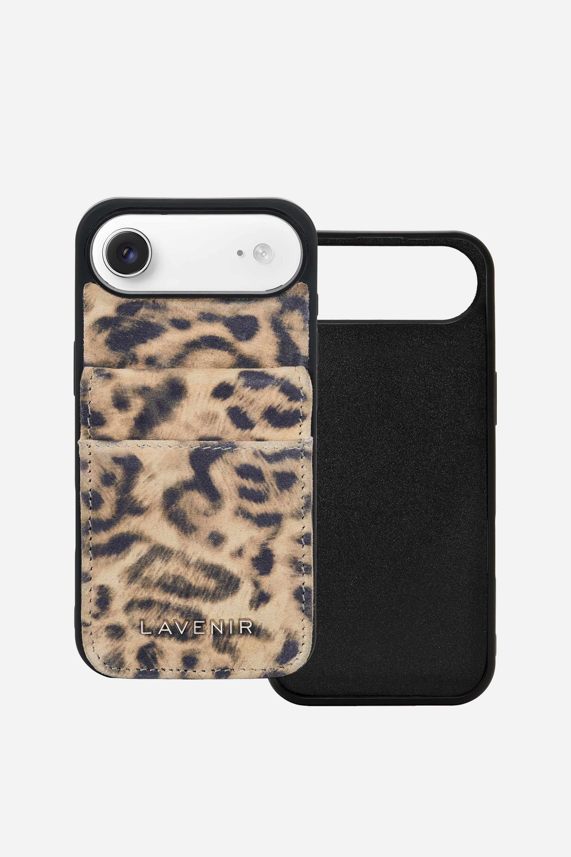 iPhone Wallet Case – Leoparda