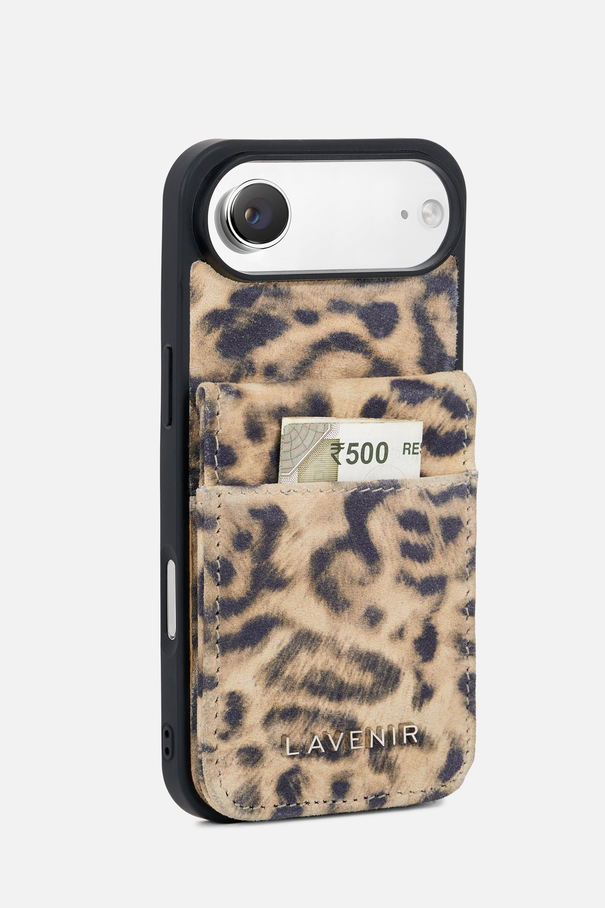 iPhone Wallet Case – Leoparda