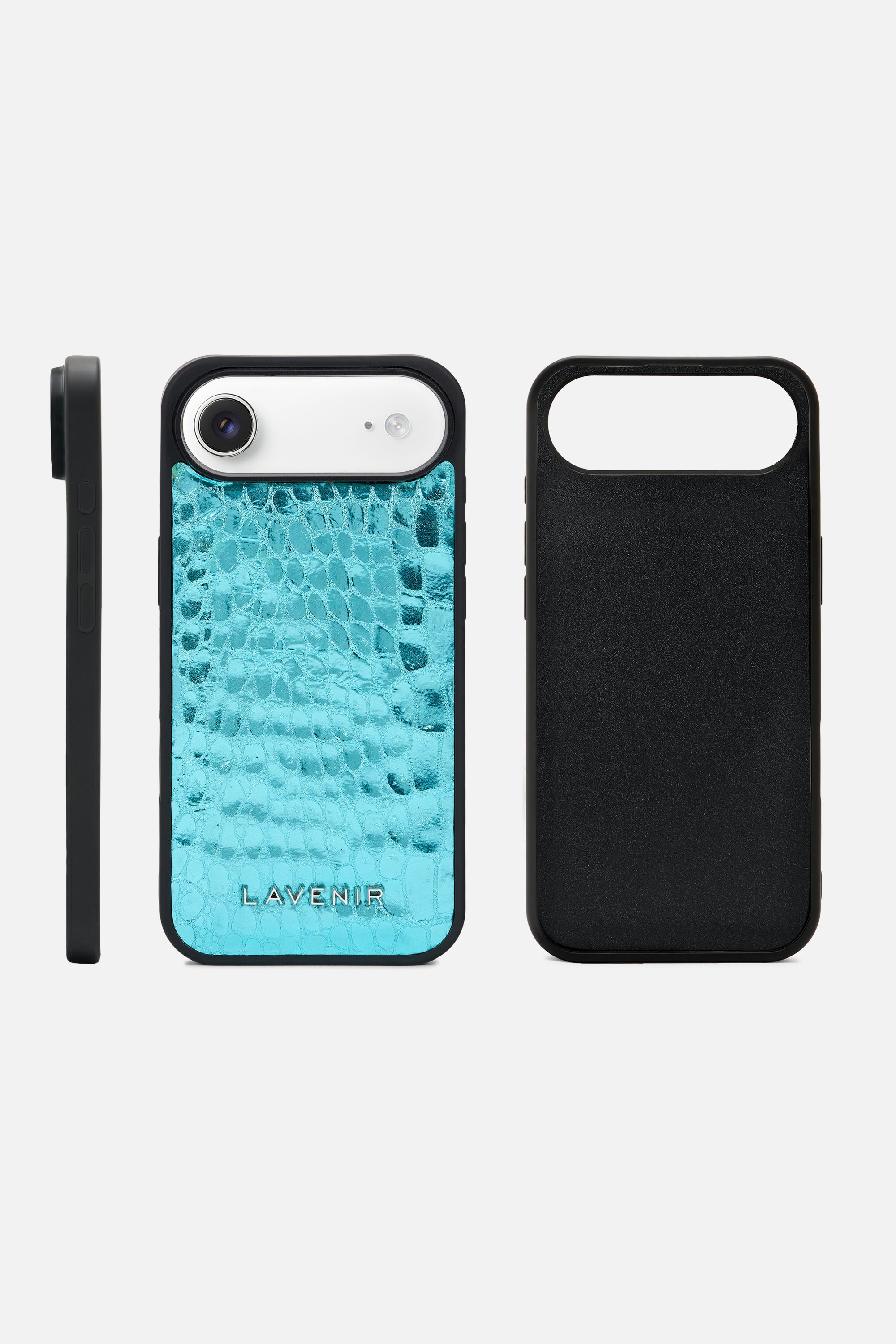 iPhone Case – Aqua Croc