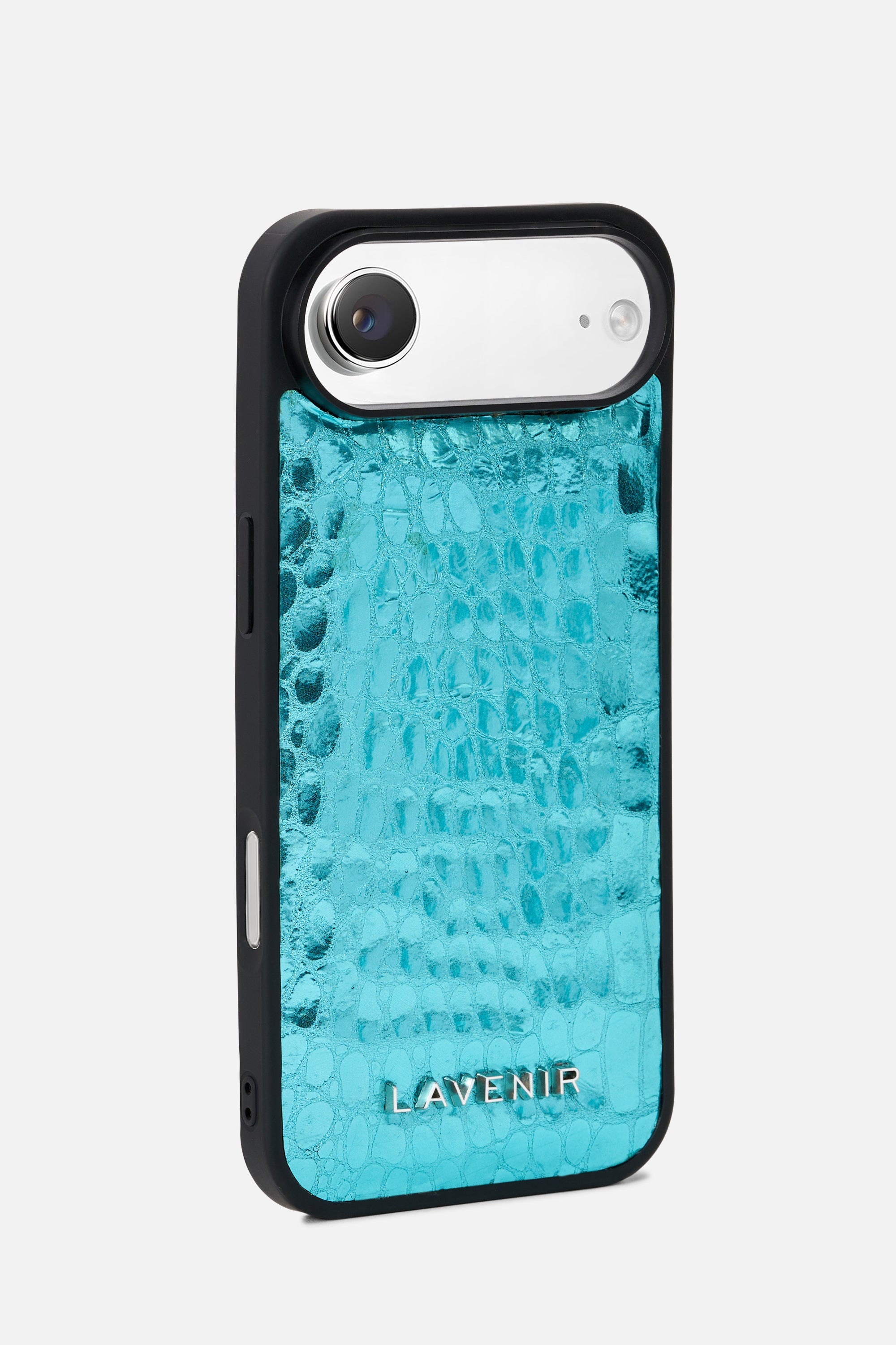 iPhone Case – Aqua Croc