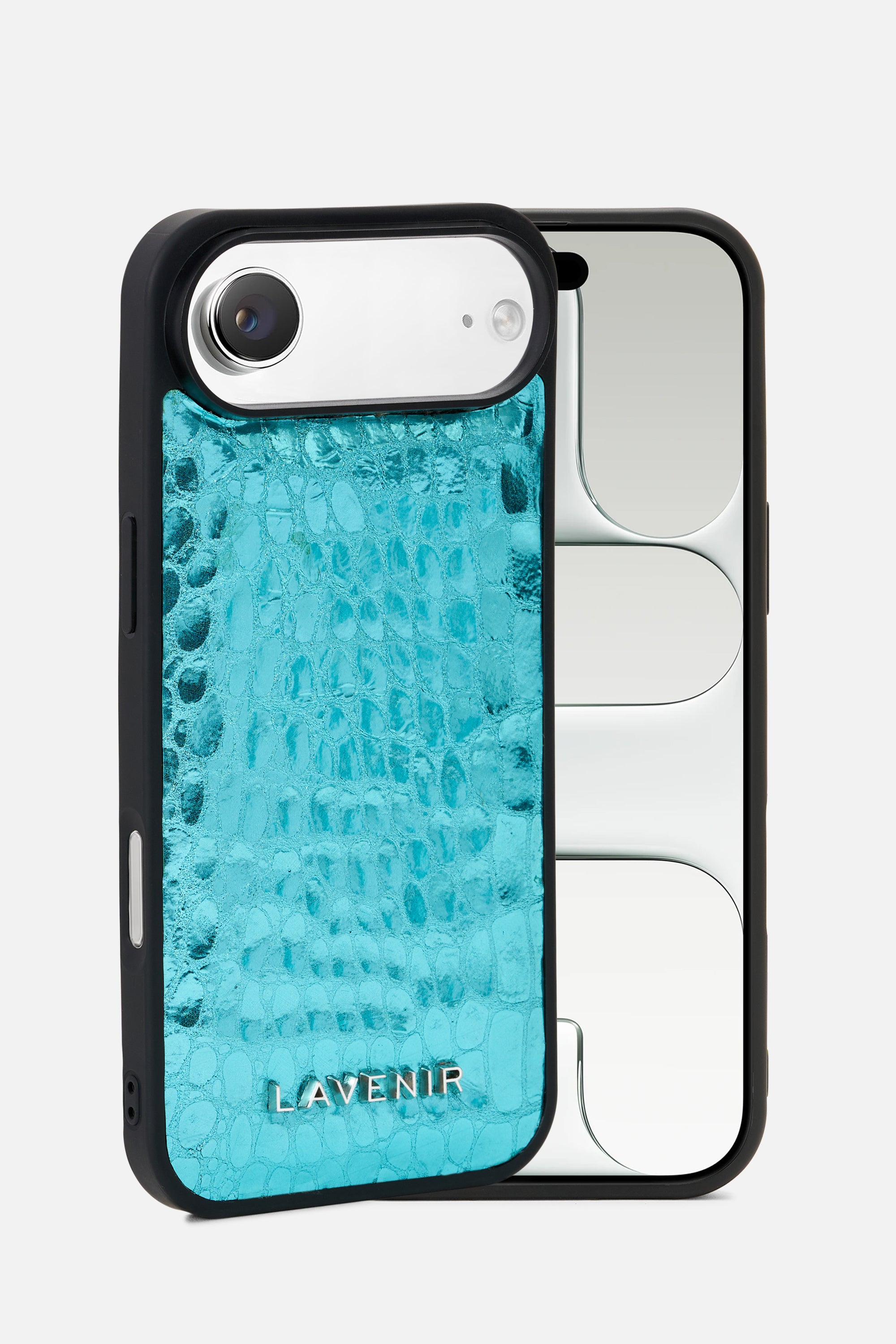 iPhone Case – Aqua Croc