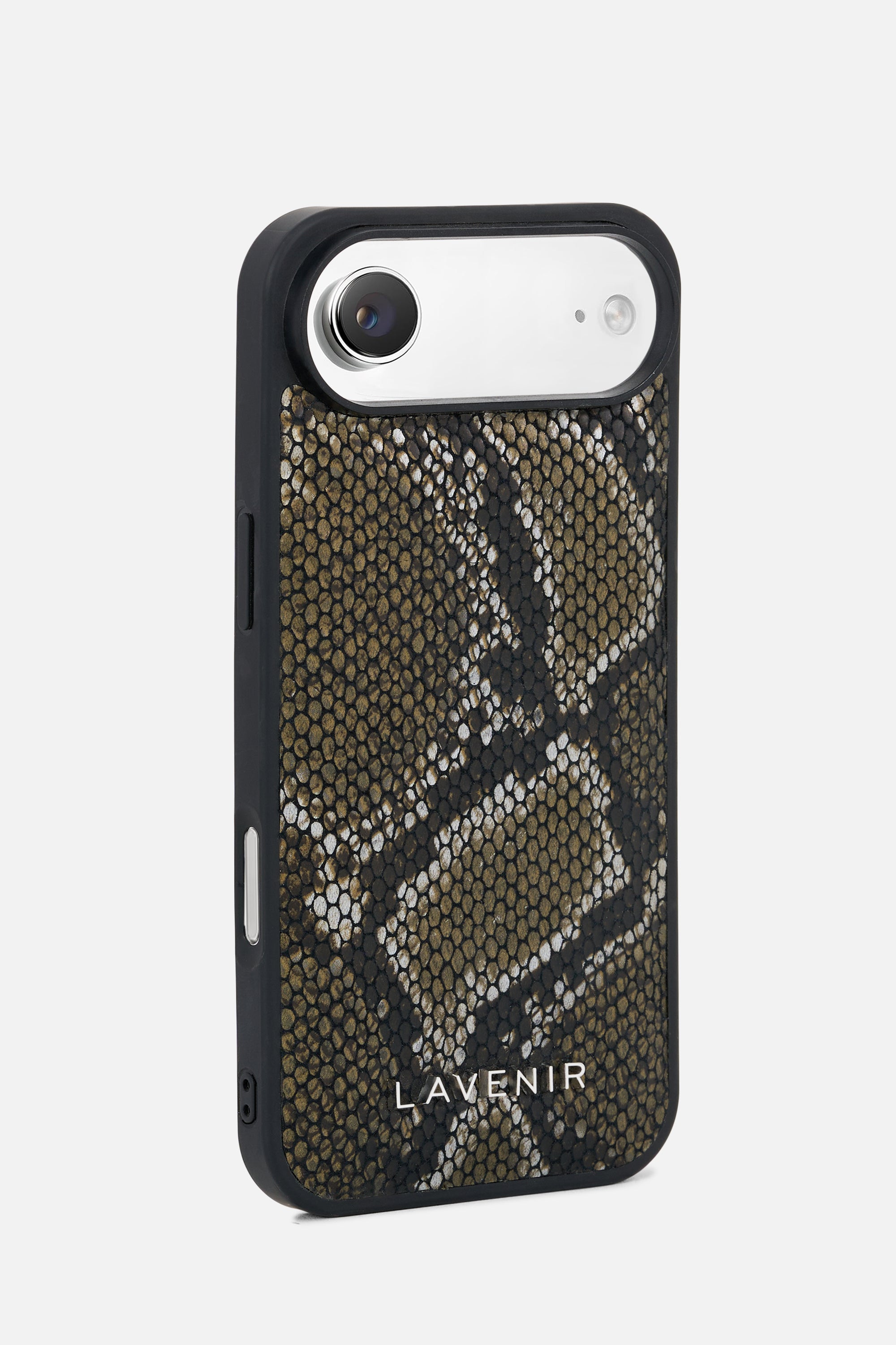 iPhone Case – Black Lizard