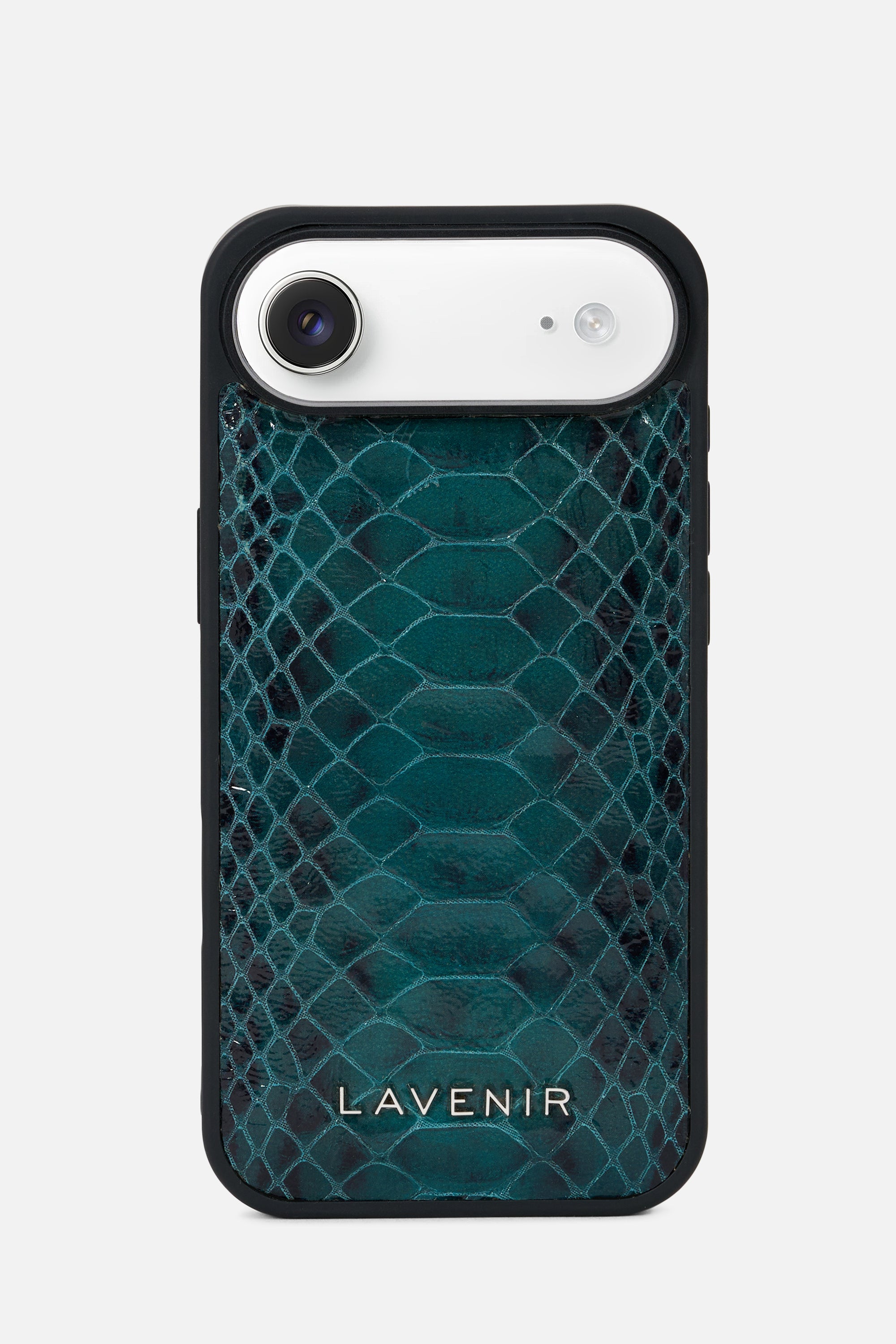 iPhone Case – Emerald Python