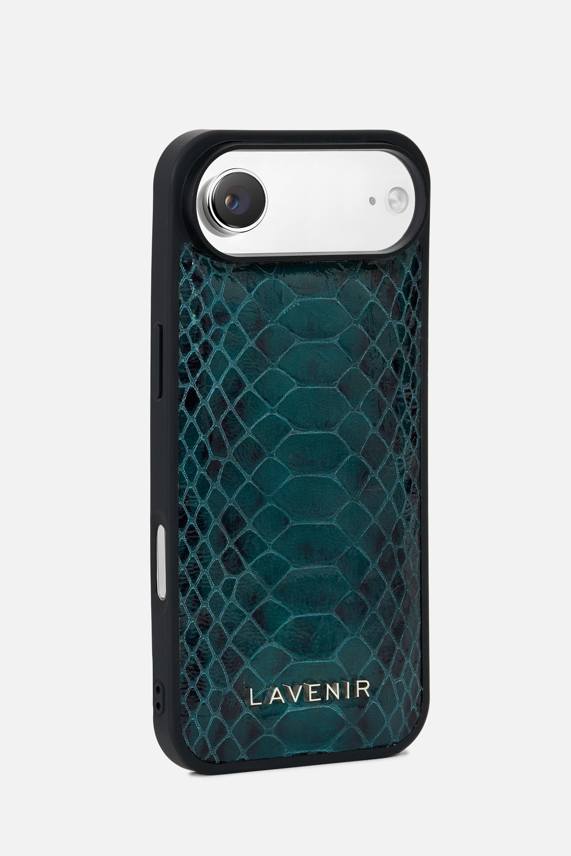 iPhone Case – Emerald Python