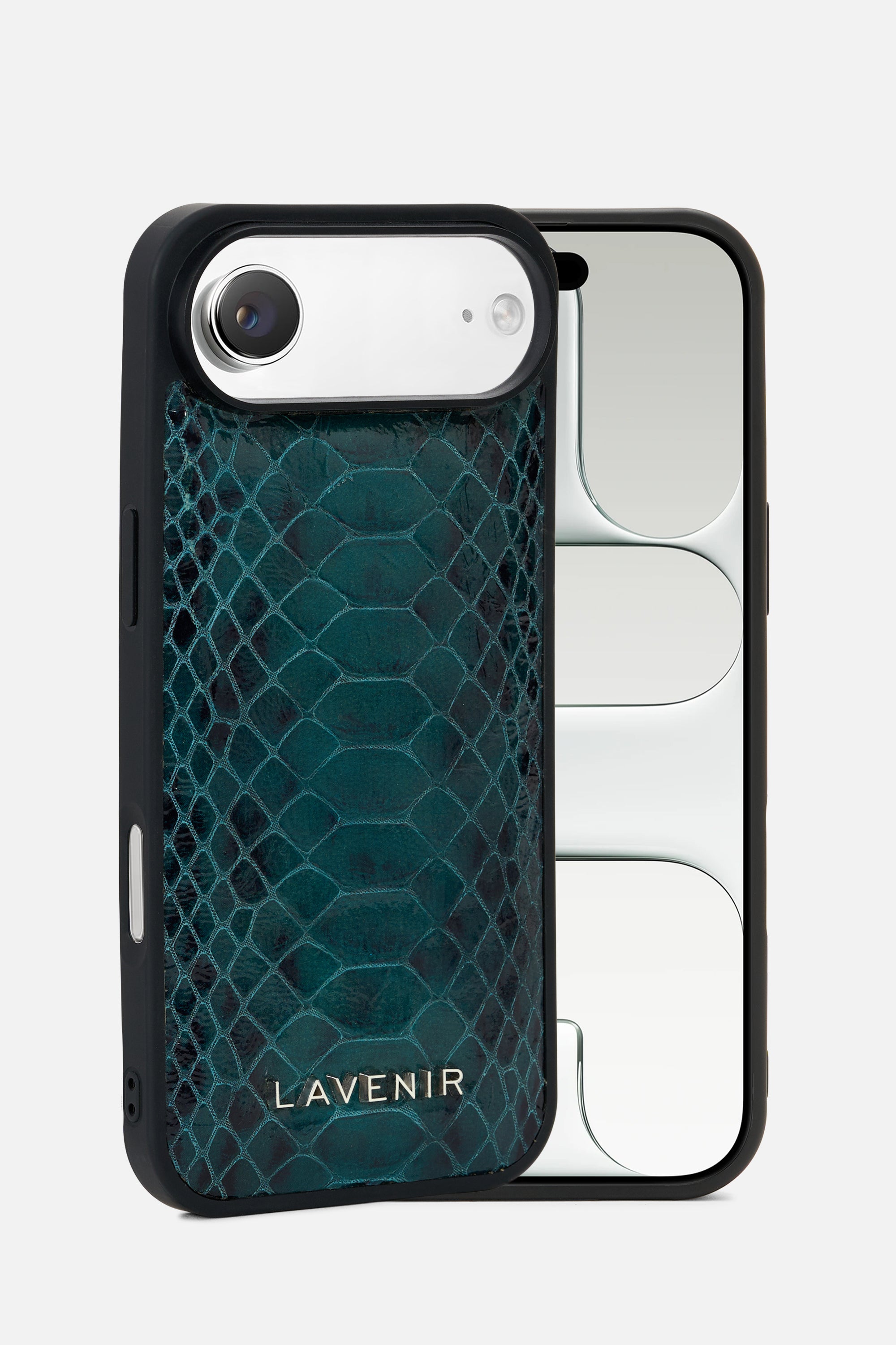 iPhone Case – Emerald Python