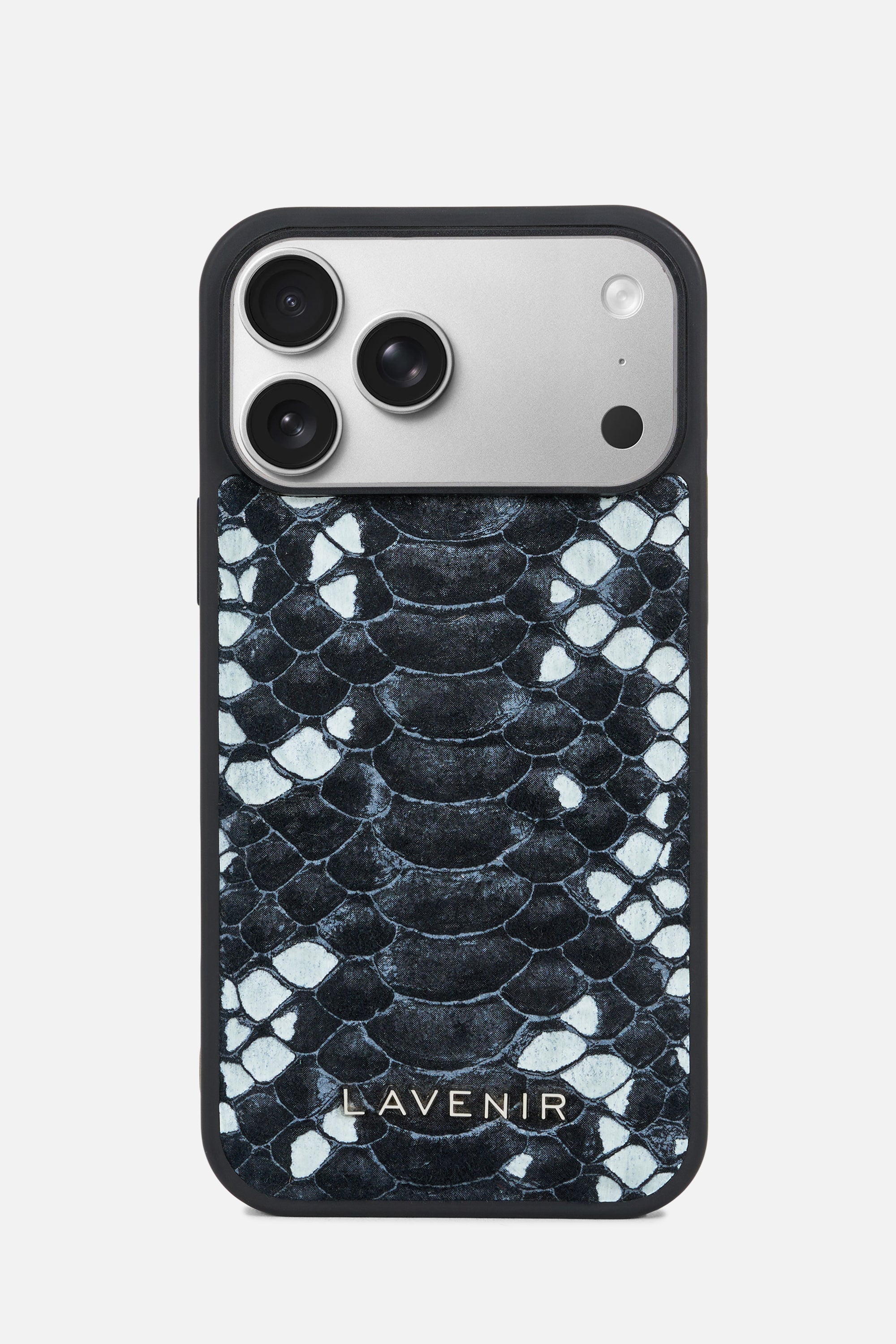 iPhone Case – Noir Python