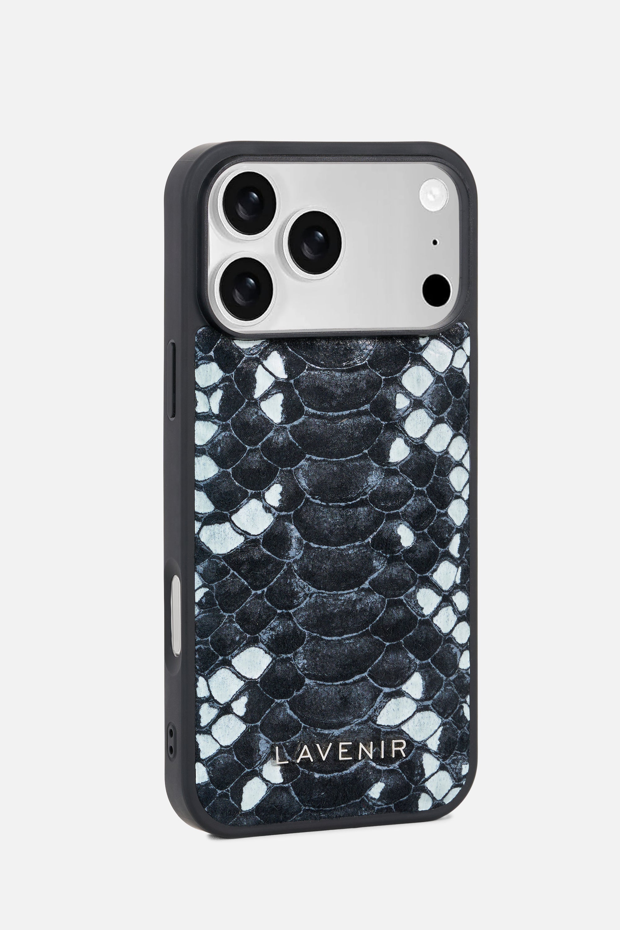iPhone Case – Noir Python